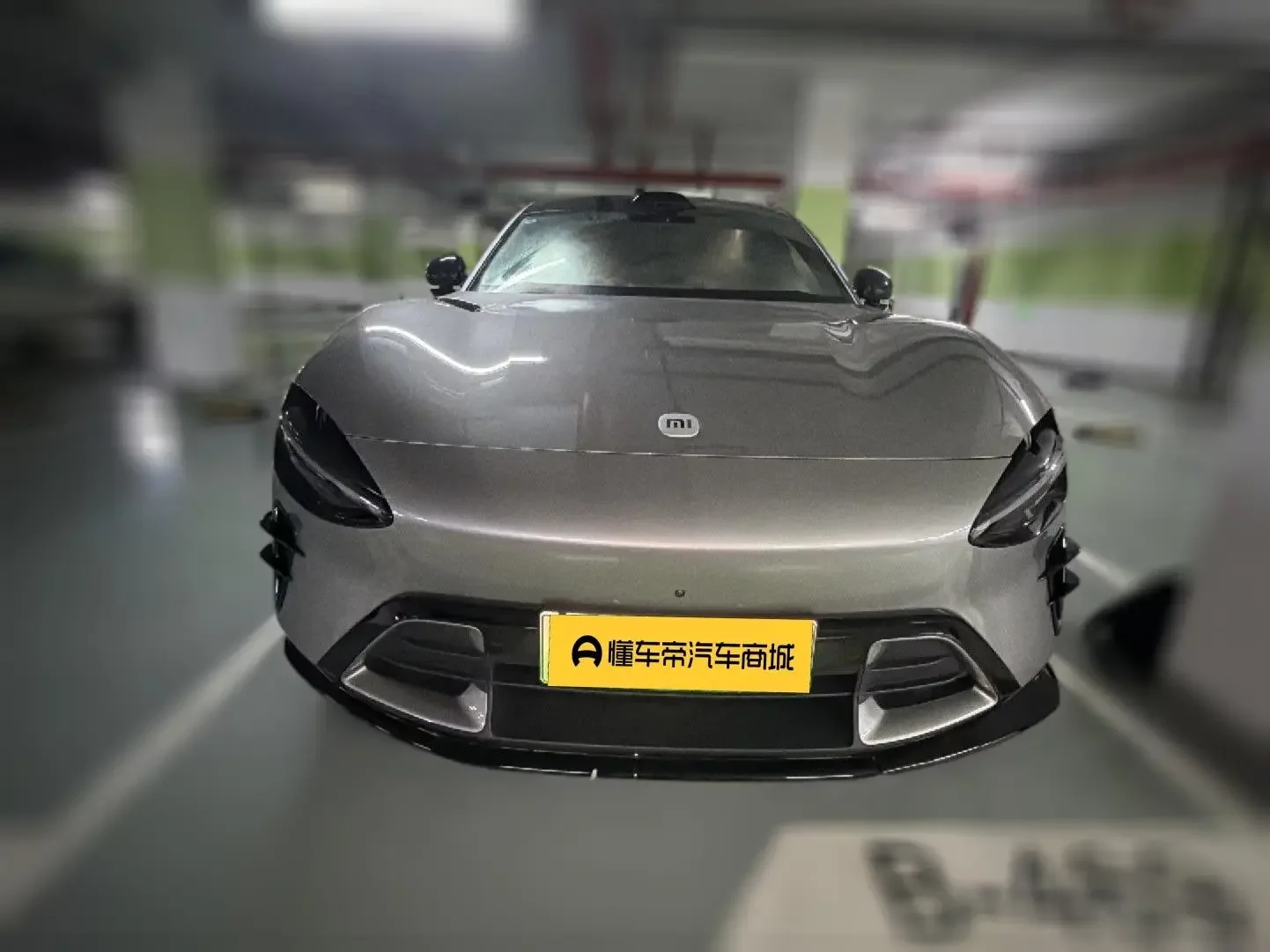 Xiaomi car Xiaomi YU7