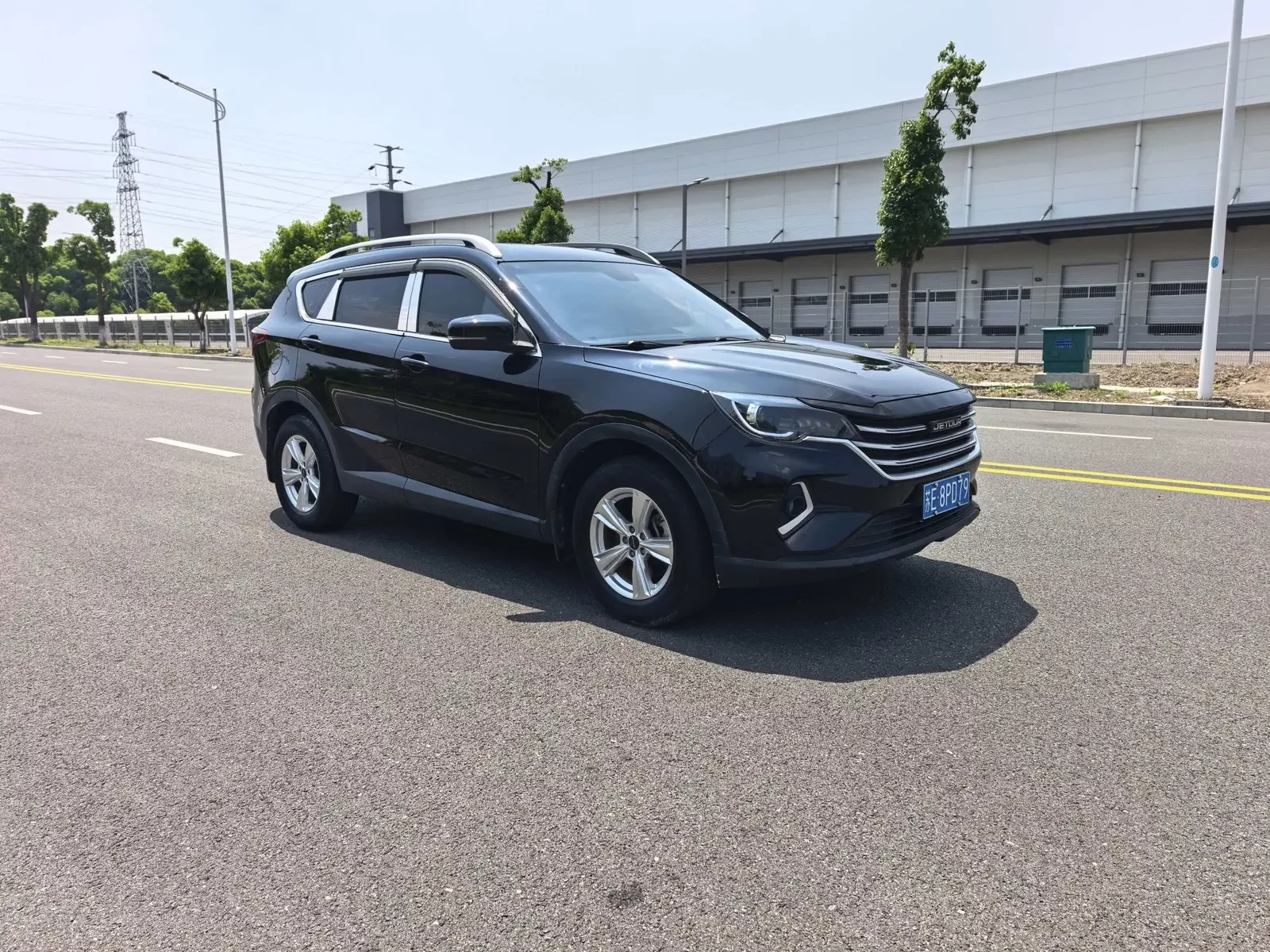 Jetour Jietu X70M