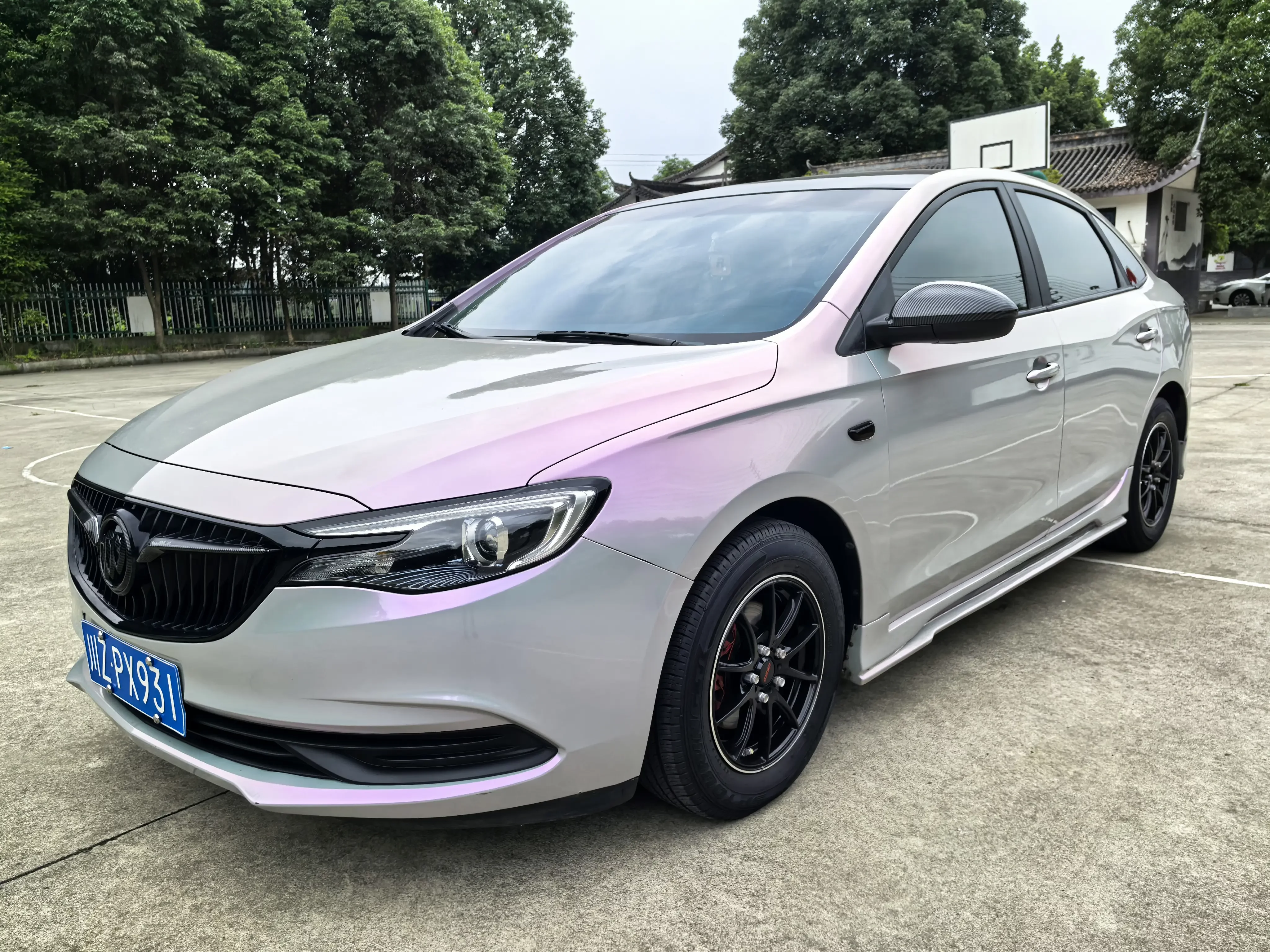 Buick Yinglang