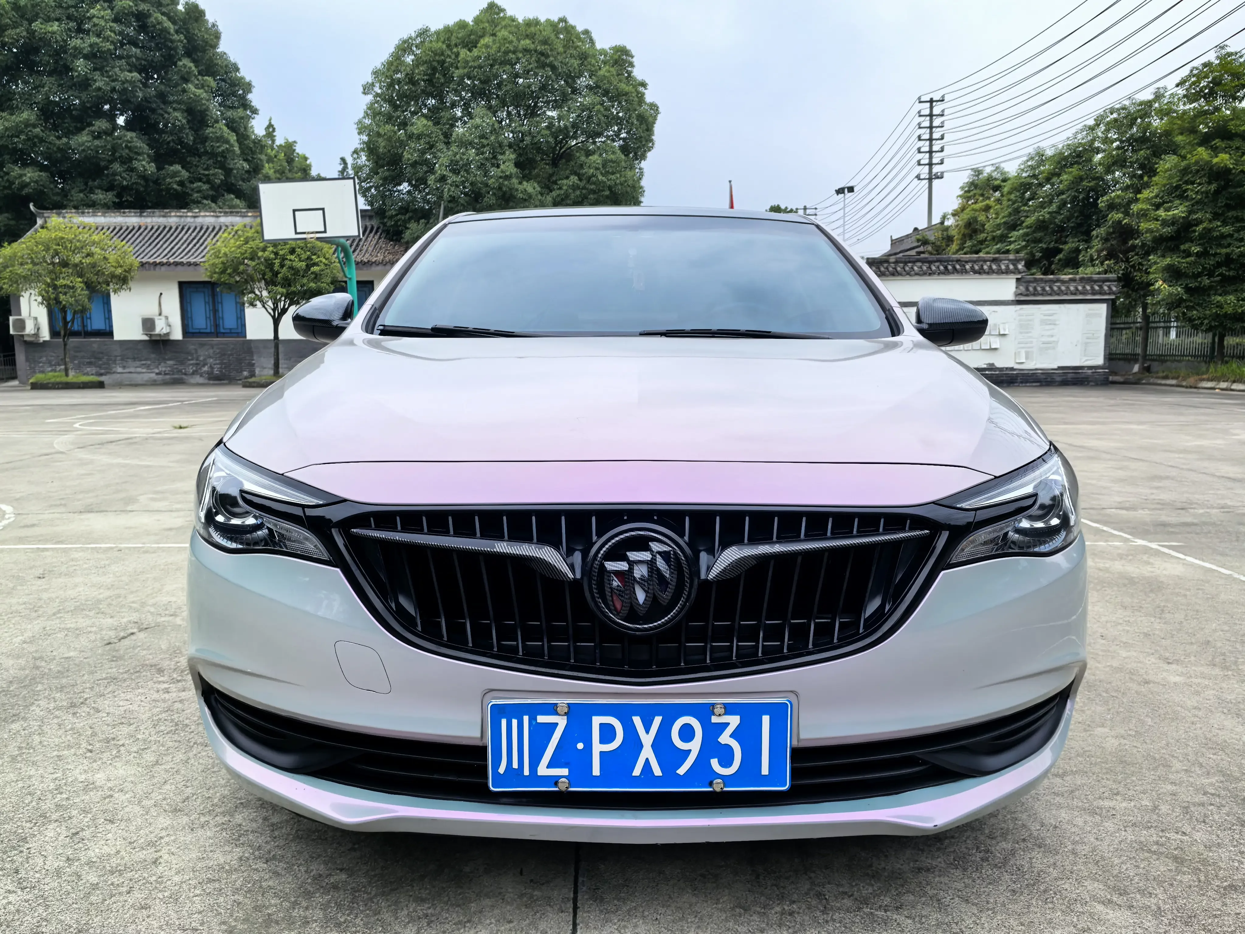 Buick Yinglang