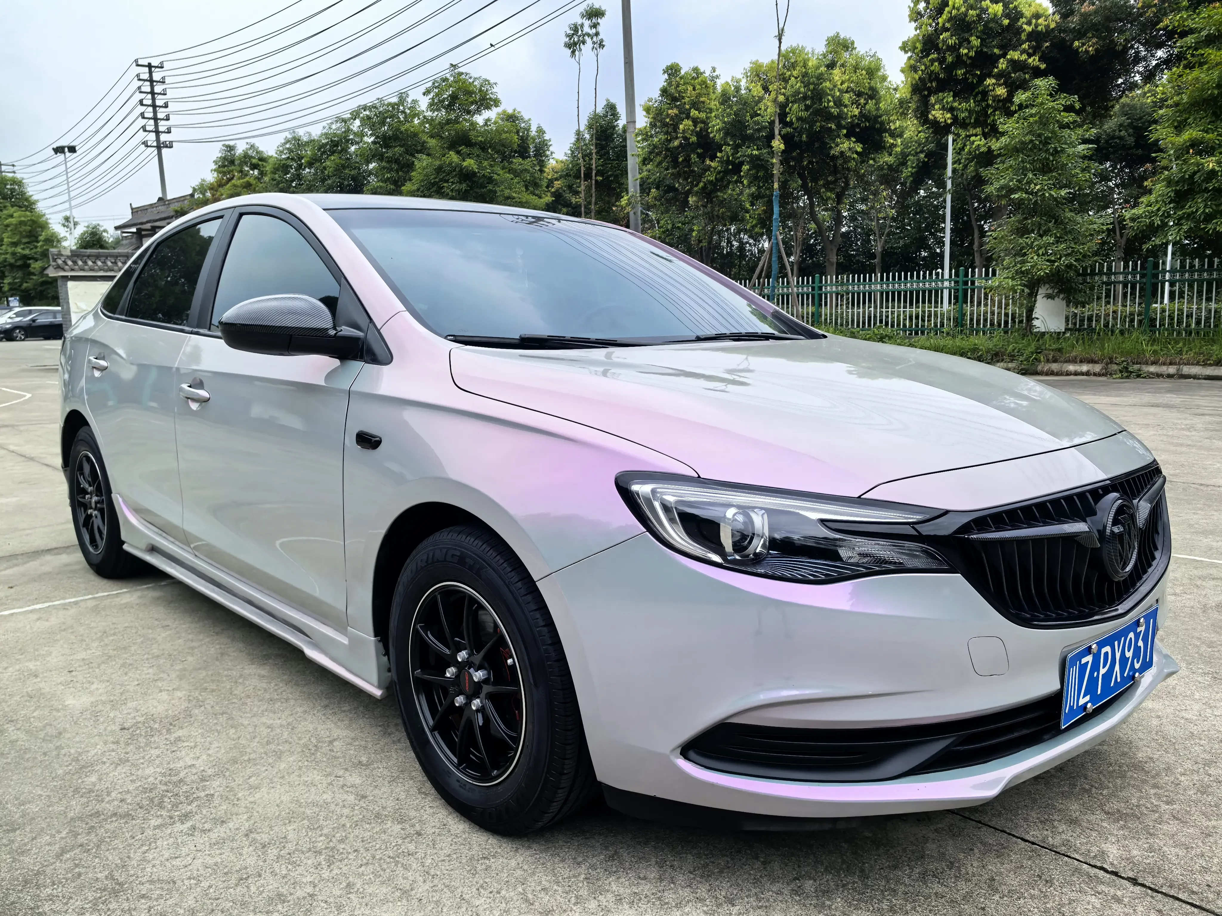 Buick Yinglang