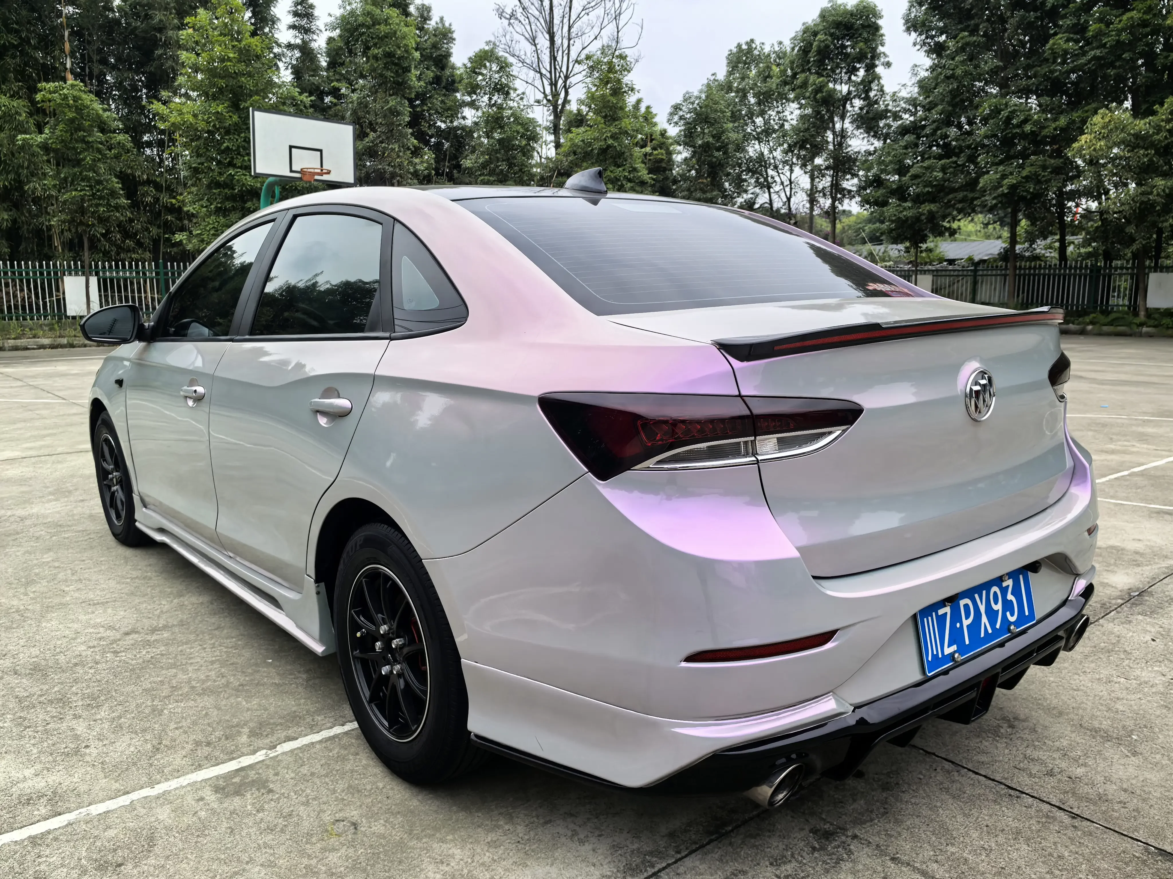Buick Yinglang