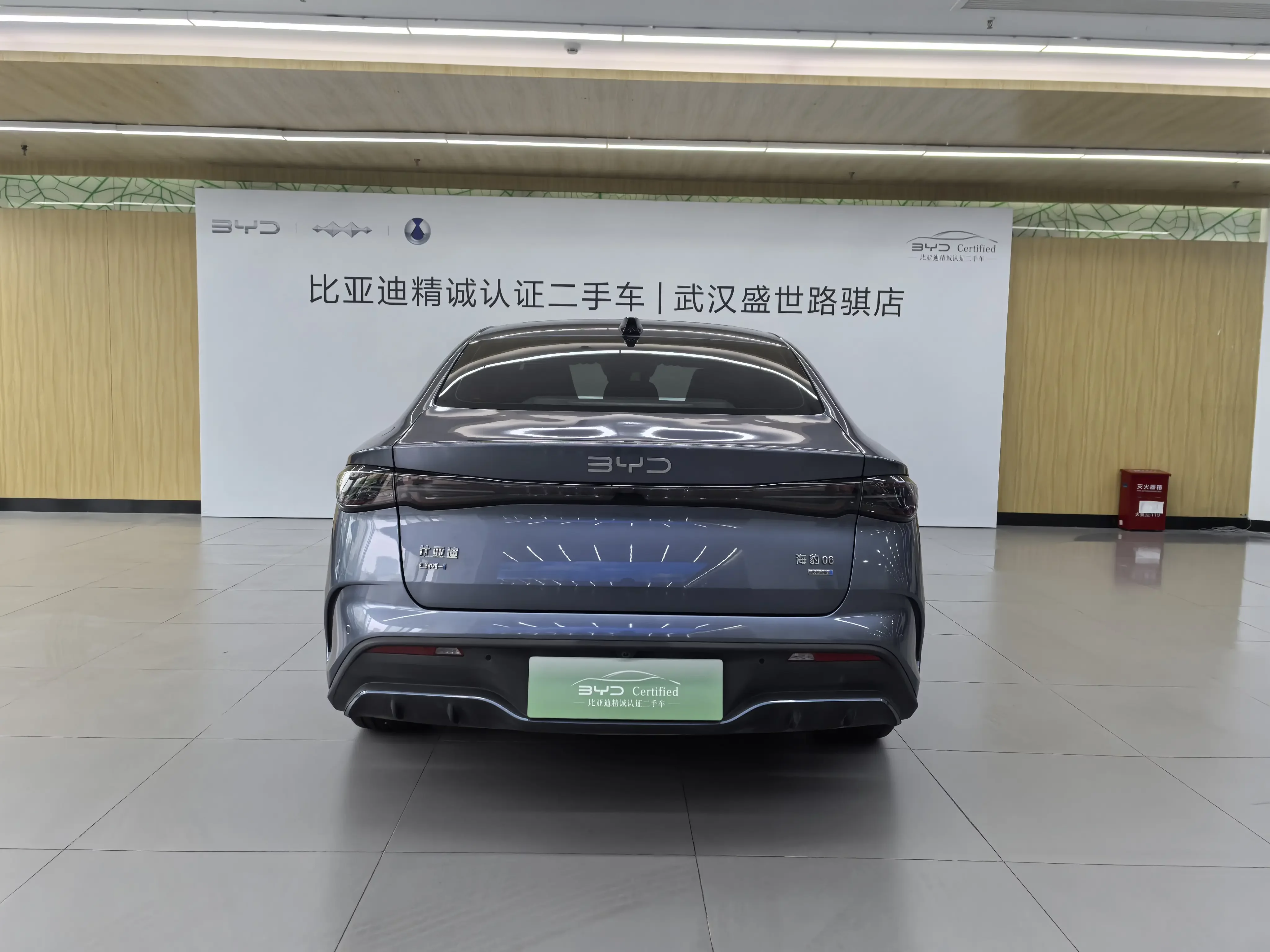 BYD Seal 06DM
