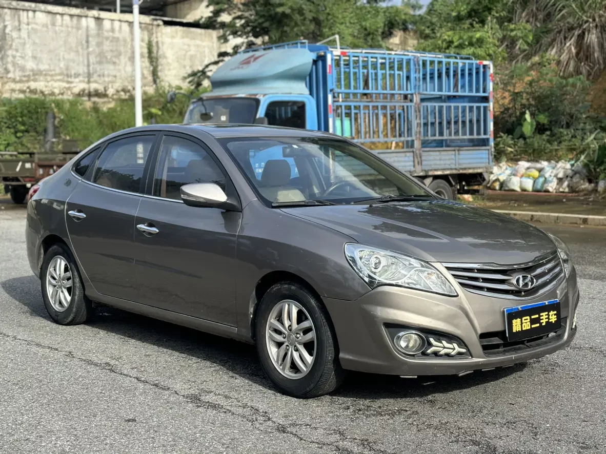 Hyundai Joyful