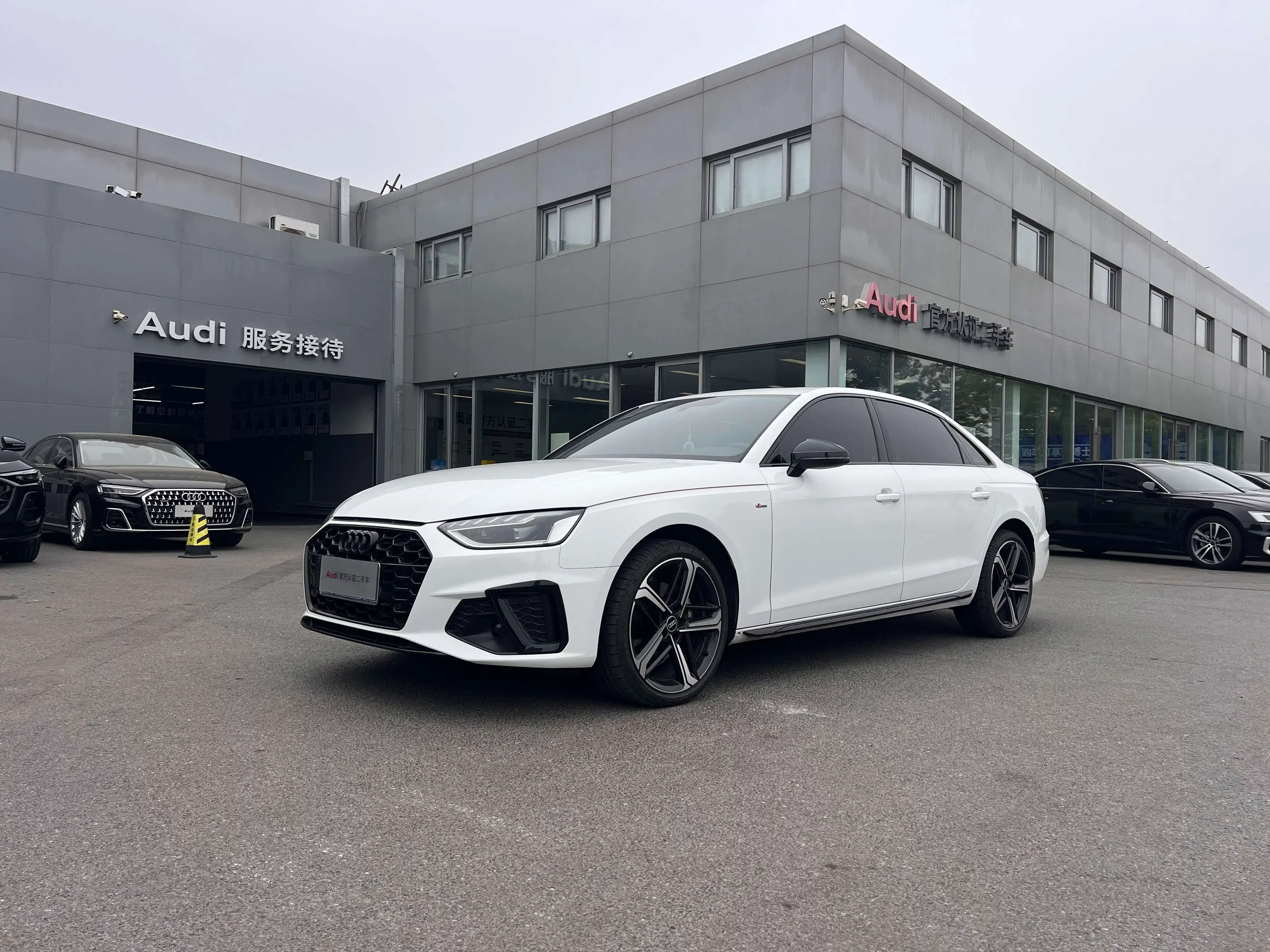 Audi A4L