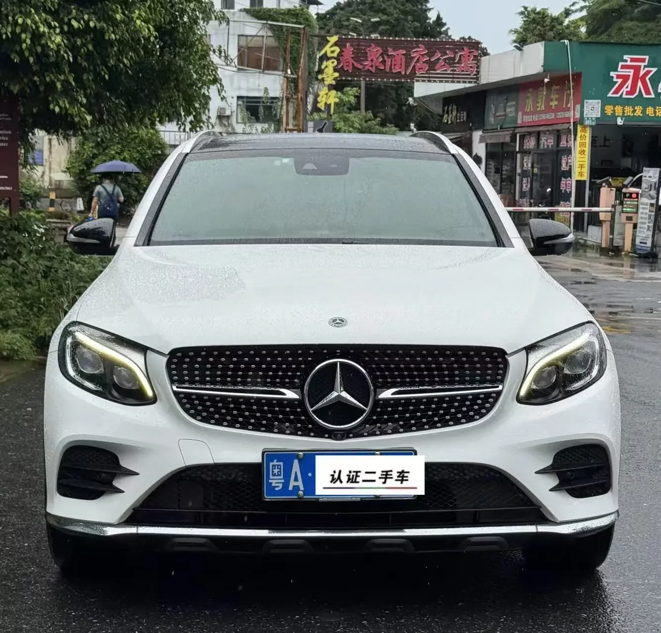 Mercedes-Benz GLC