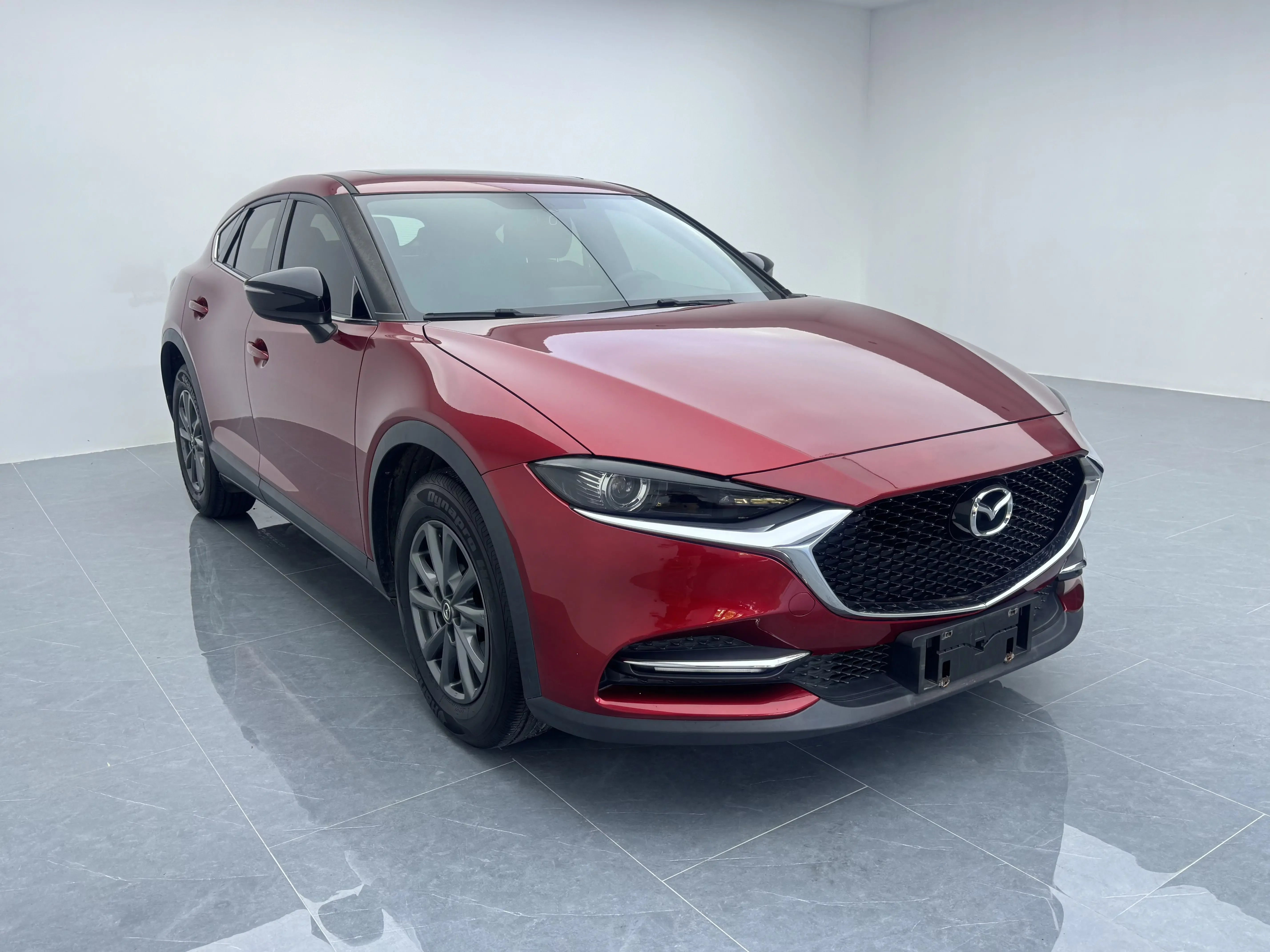 Mazda CX-4