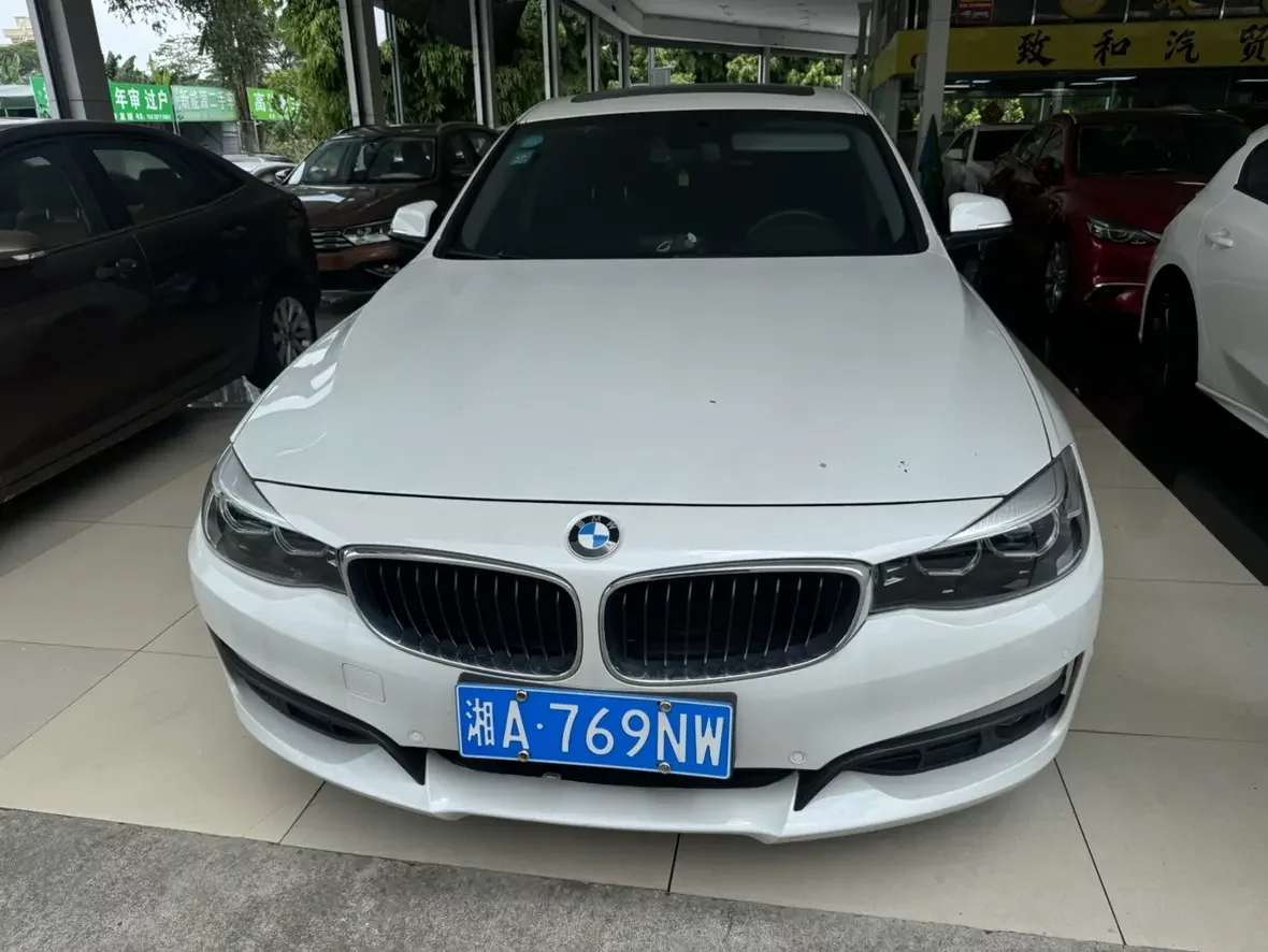 BMW 3 Series GT