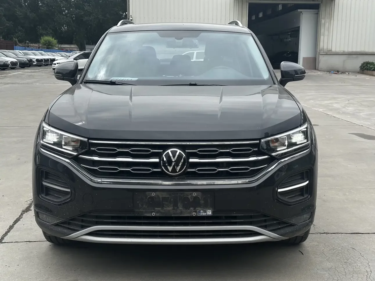 Volkswagen Tayron