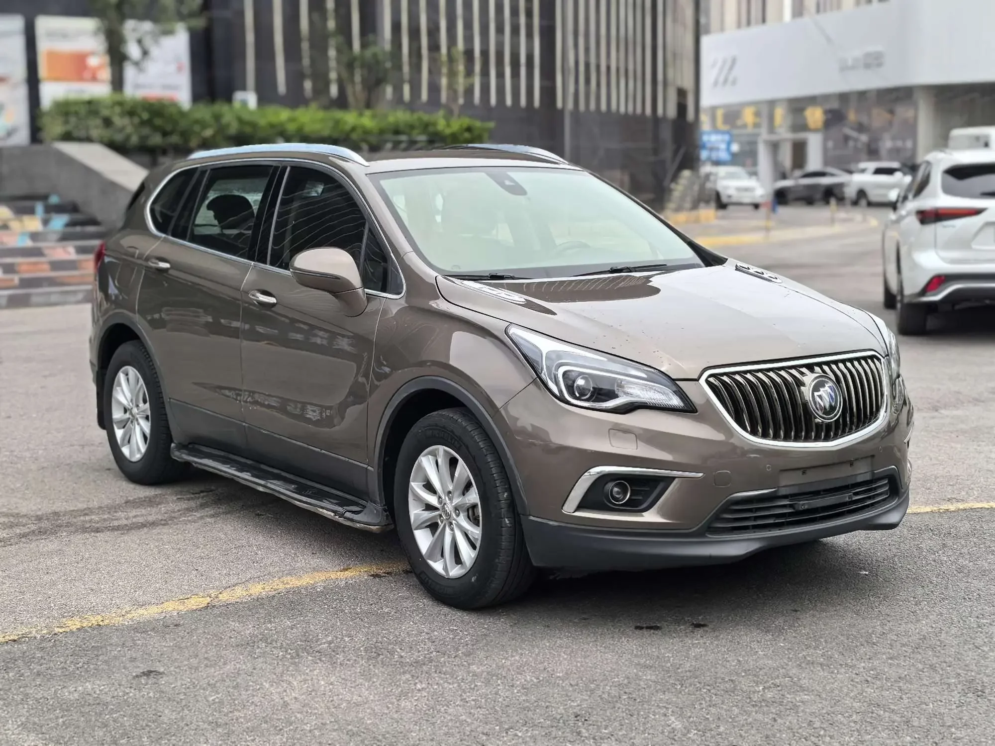Buick Envision