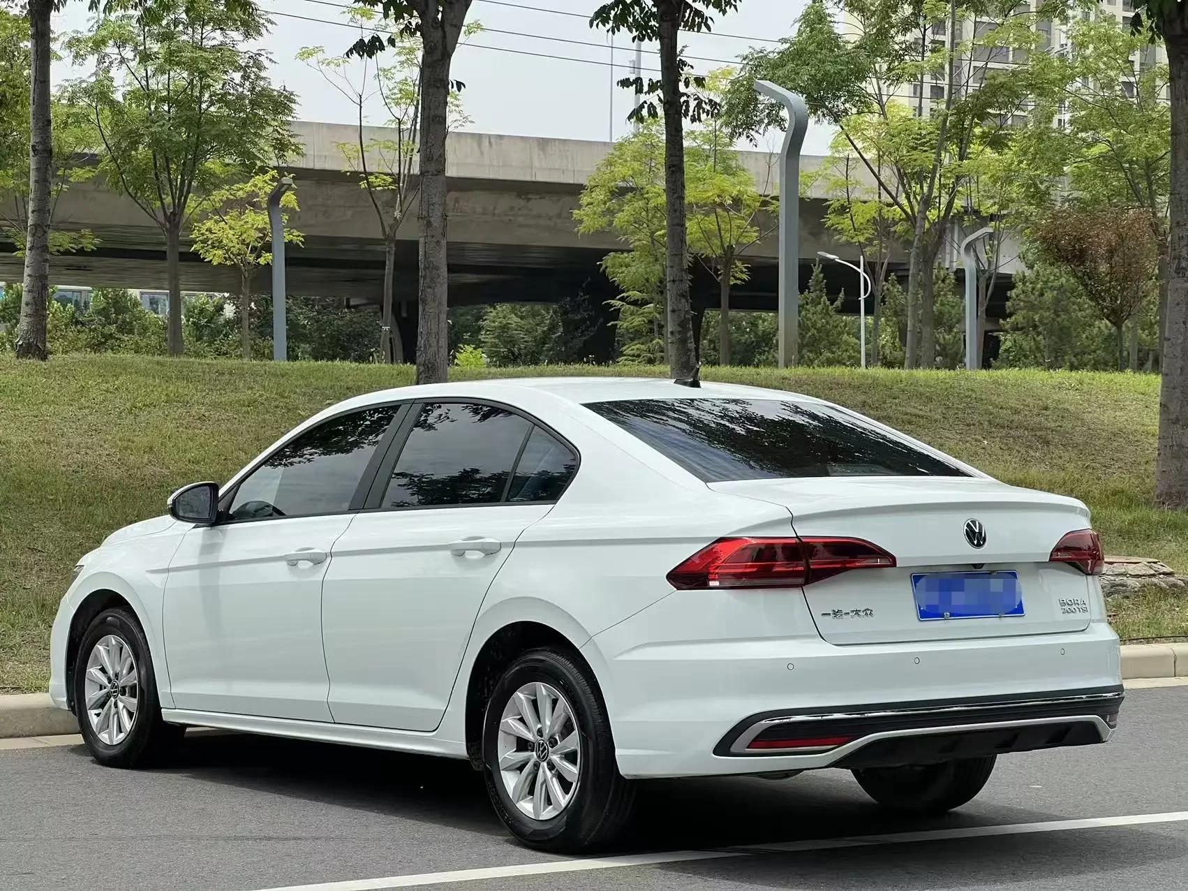 Volkswagen Bora
