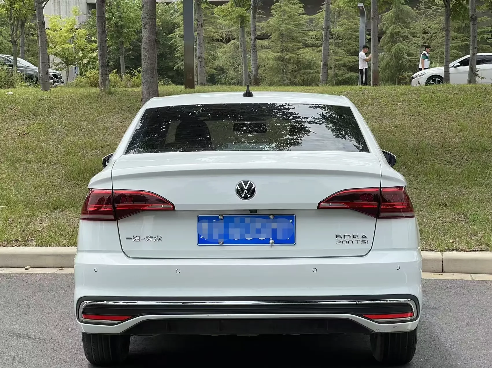 Volkswagen Bora