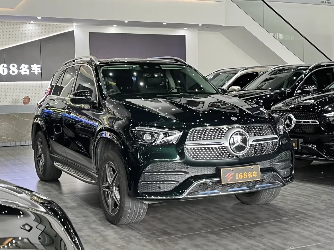 Mercedes-Benz GLE (Imported)