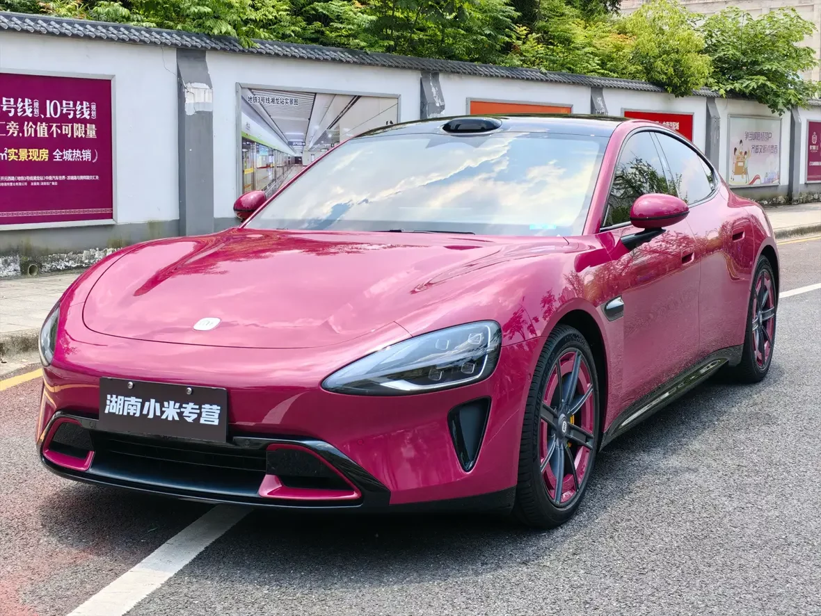 Xiaomi car Xiaomi SU7