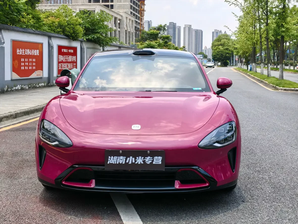 Xiaomi car Xiaomi SU7