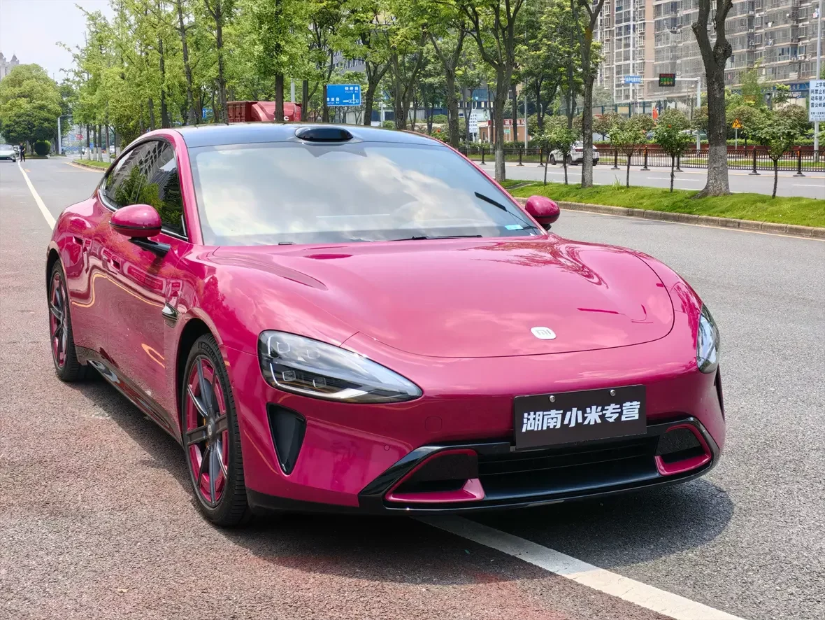 Xiaomi car Xiaomi SU7