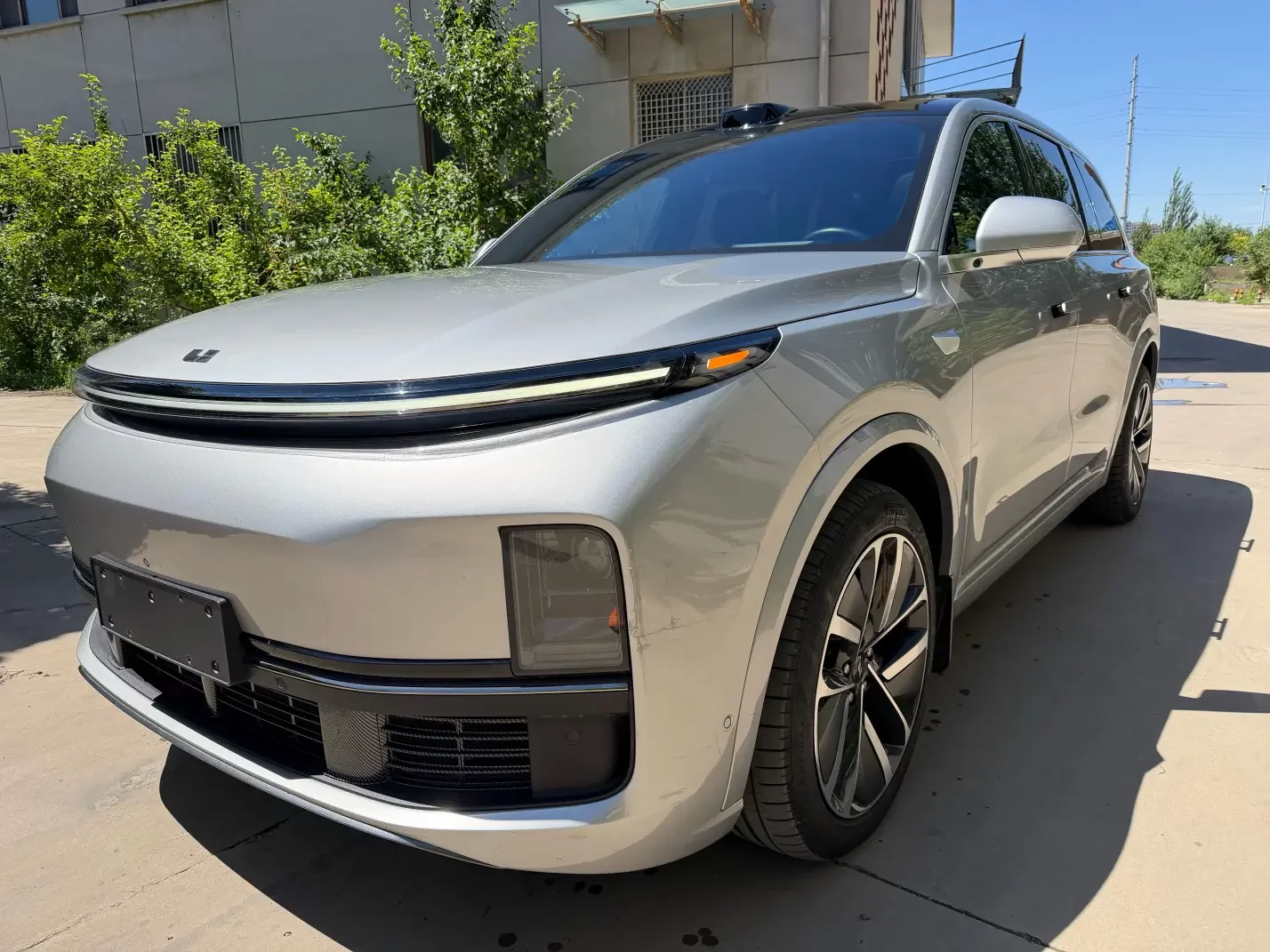Lixiang L9