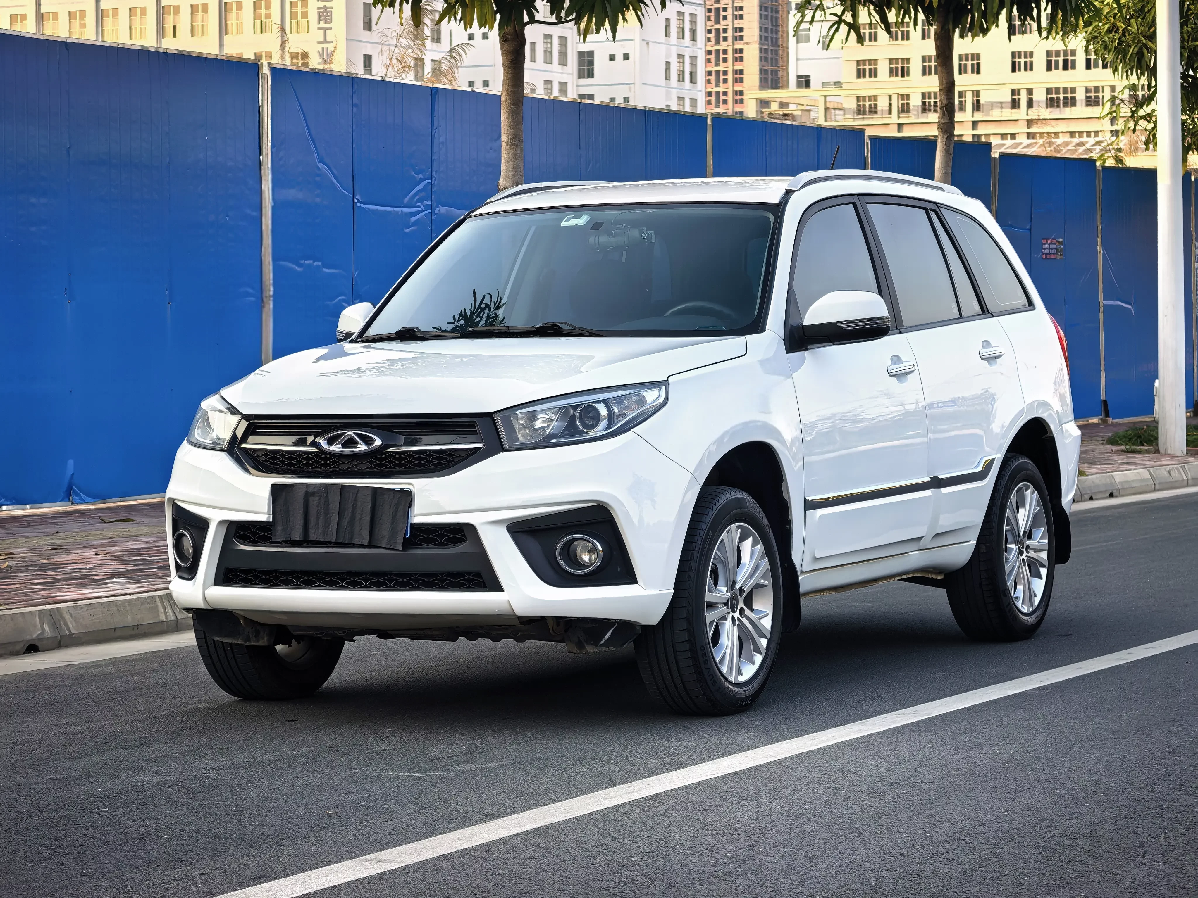 Chery Tiggo 3