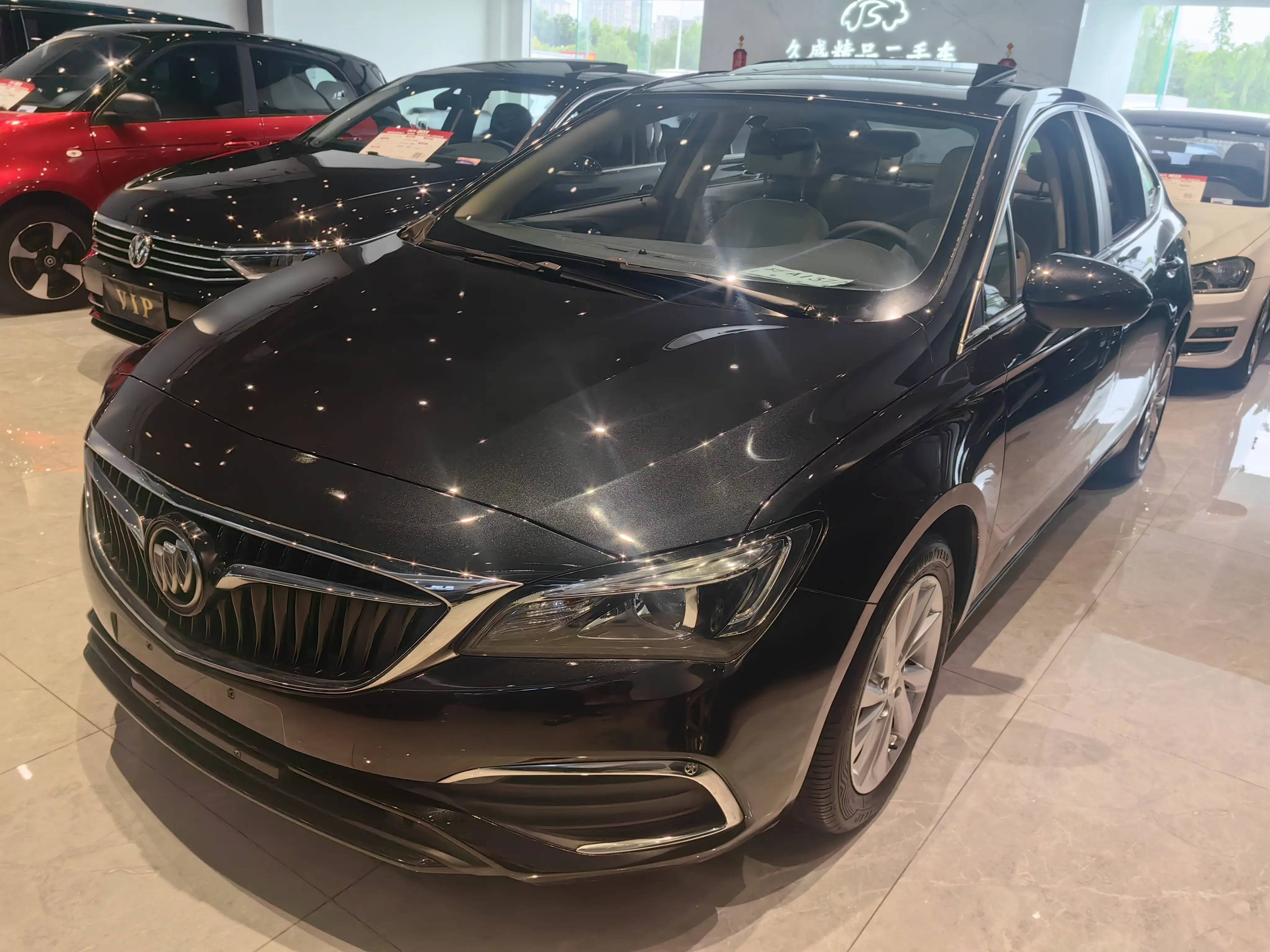 Buick Valeant
