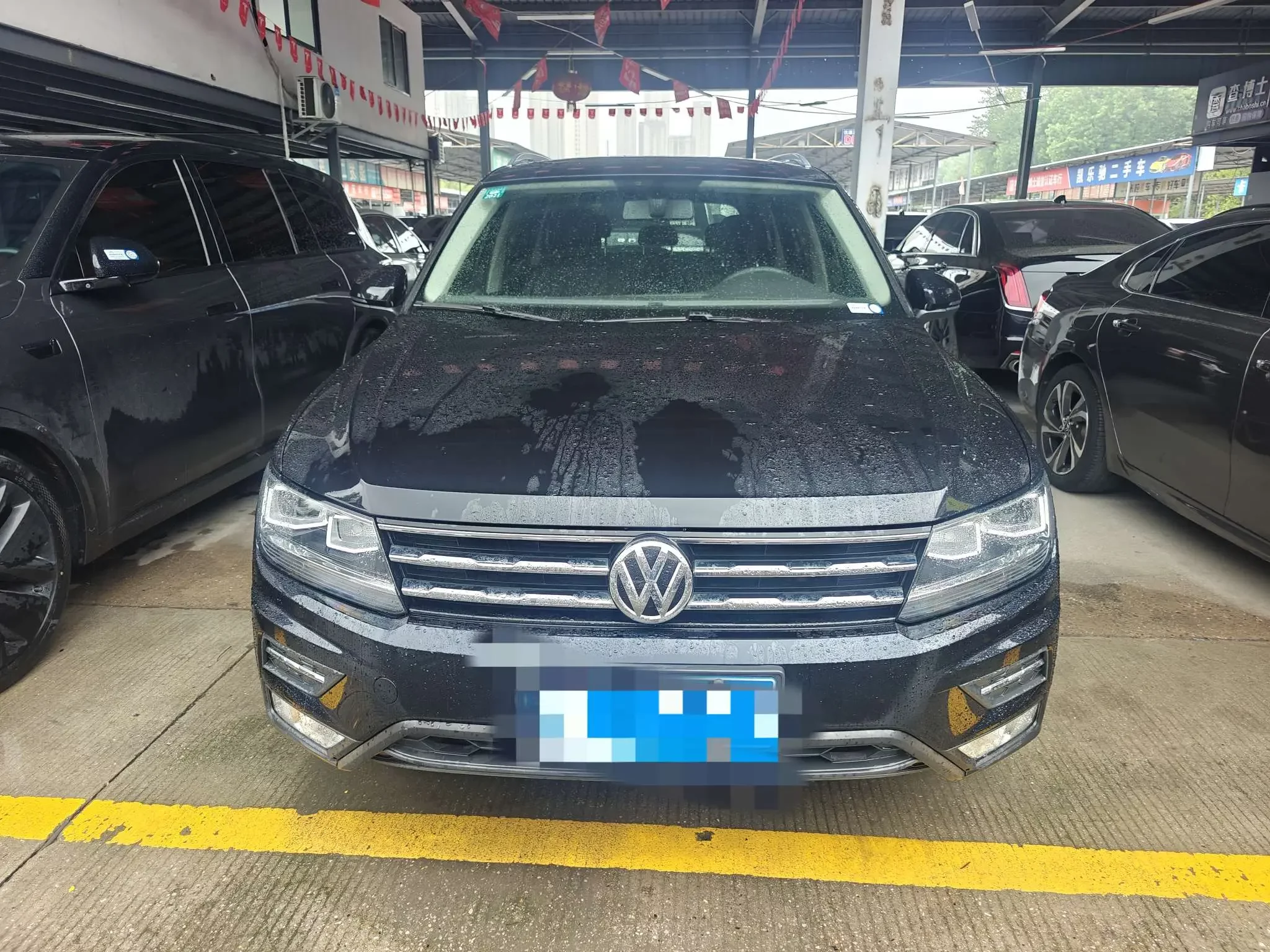 Volkswagen Tiguan L