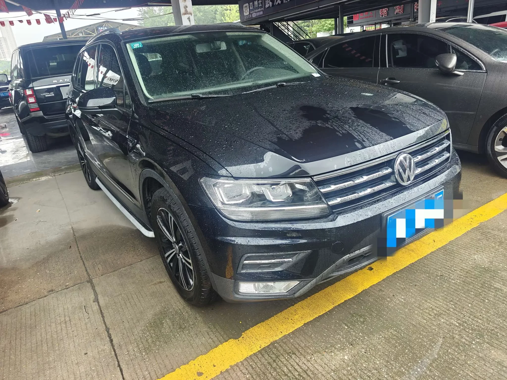 Volkswagen Tiguan L