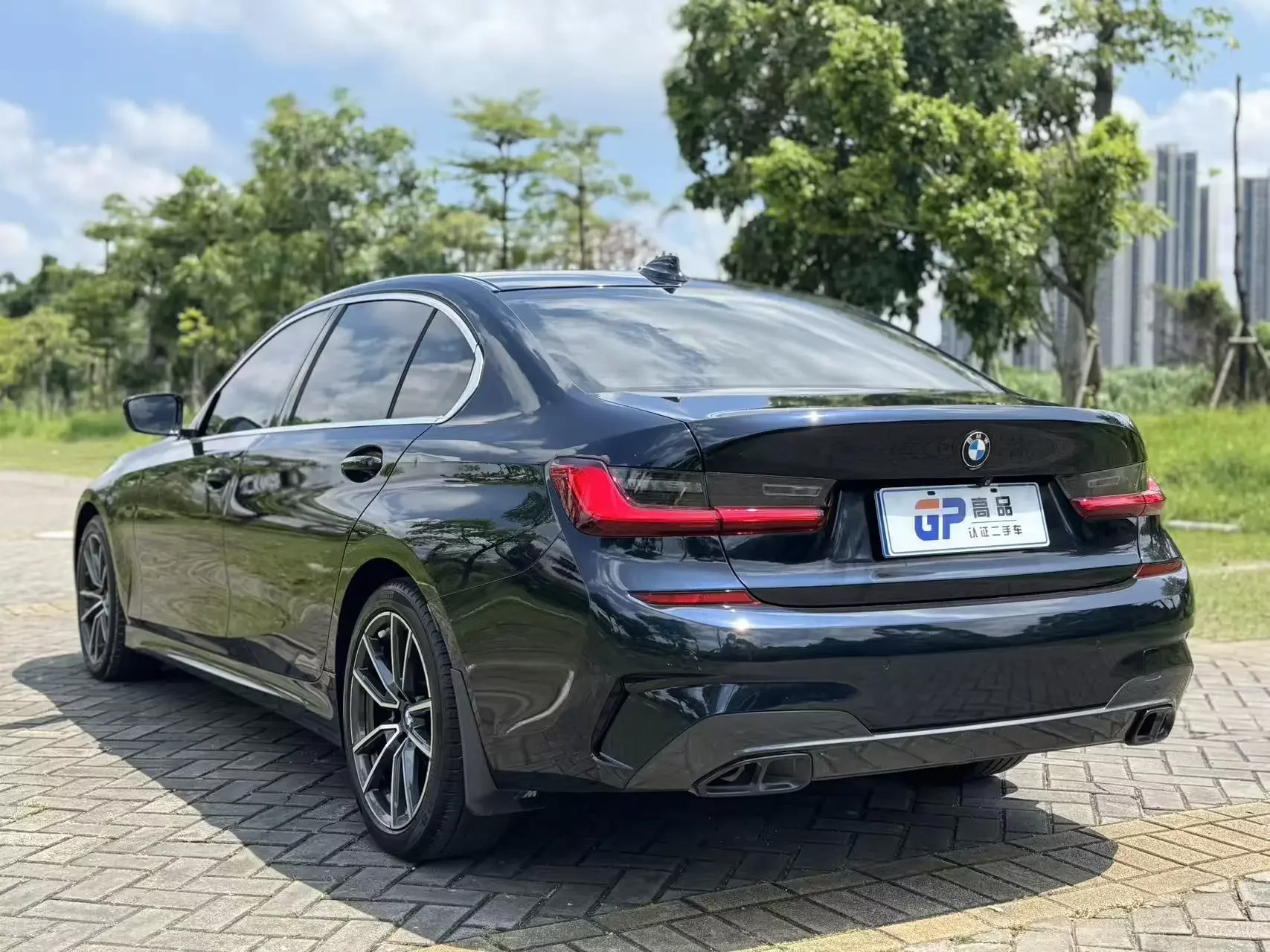 BMW 3 Series