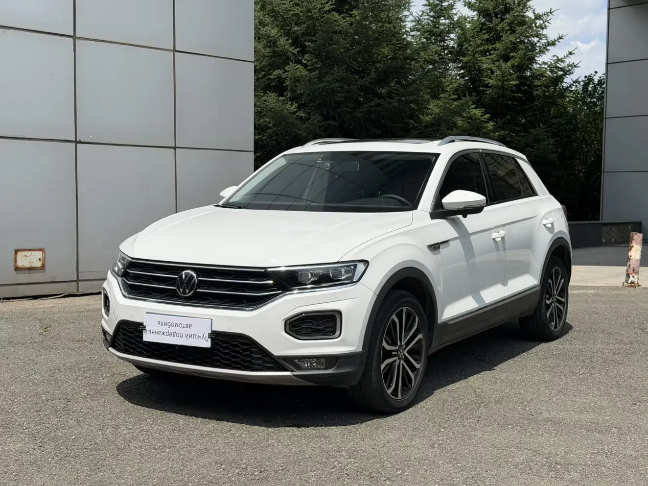 Volkswagen T-Roc