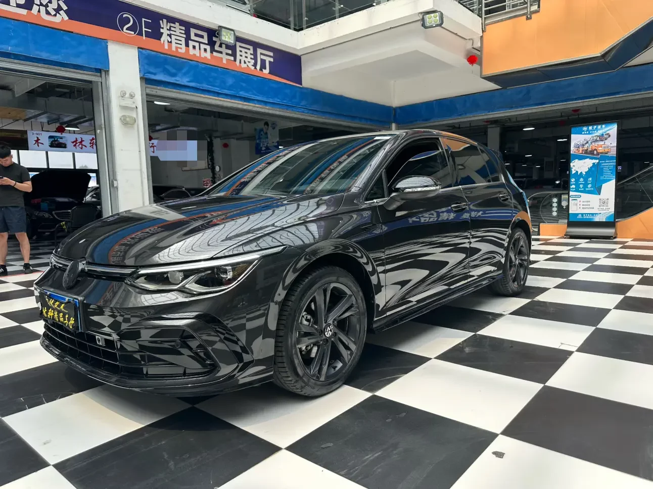 Volkswagen golf