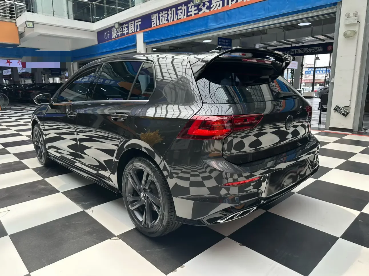 Volkswagen golf