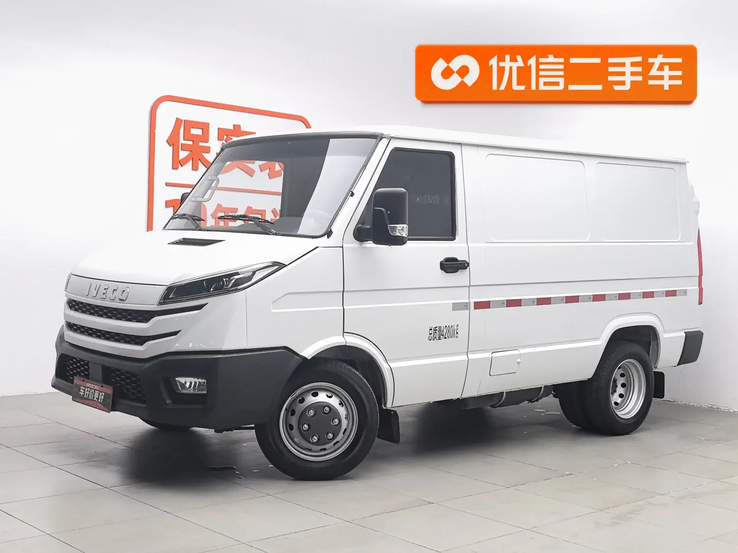 Iveco proud