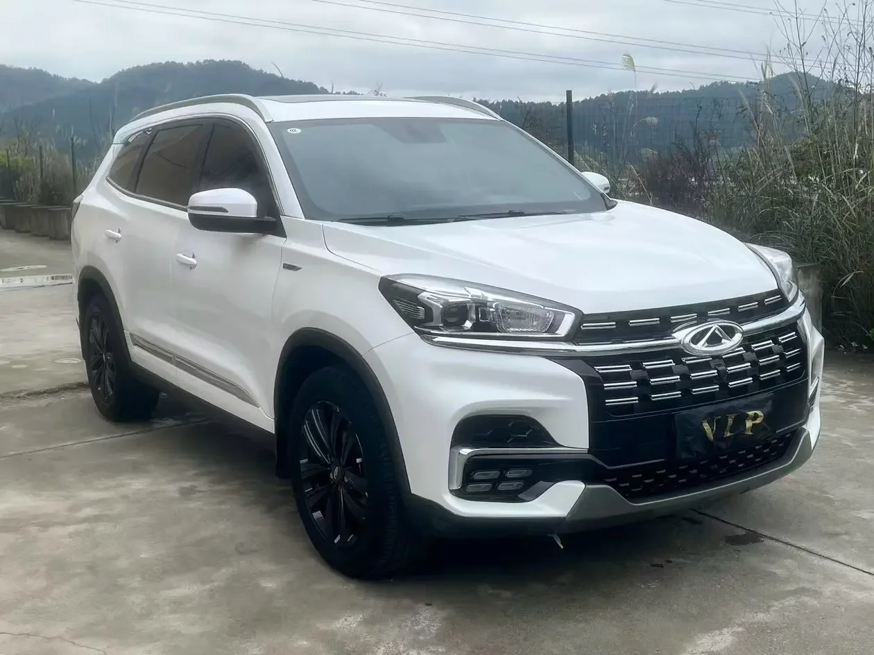 Chery Tiggo 8