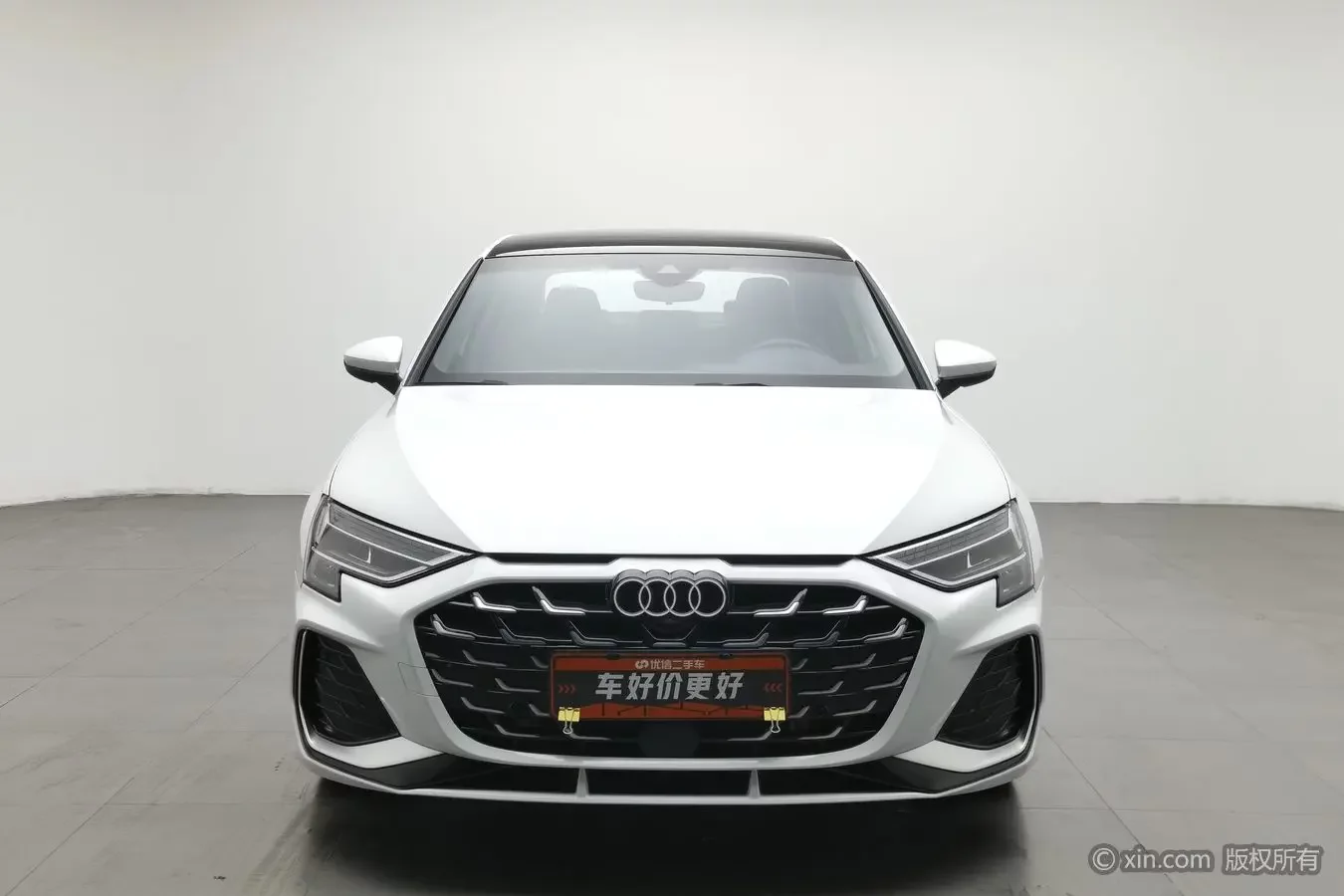Audi A3  из Китая