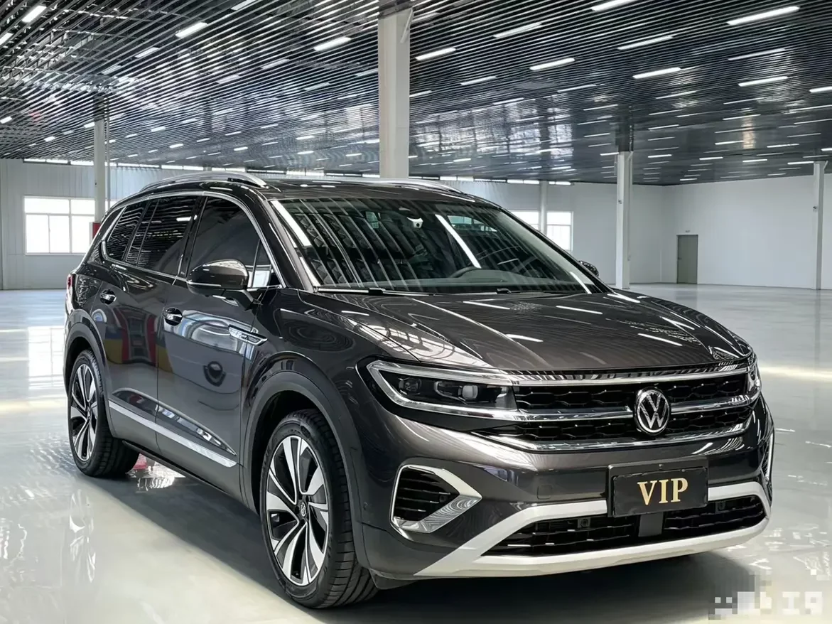 Volkswagen Talagon