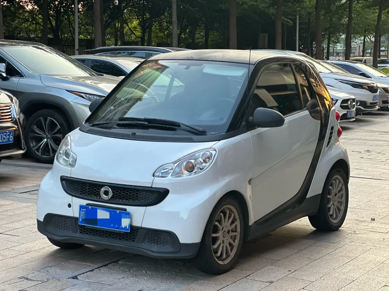 Smart fortwo