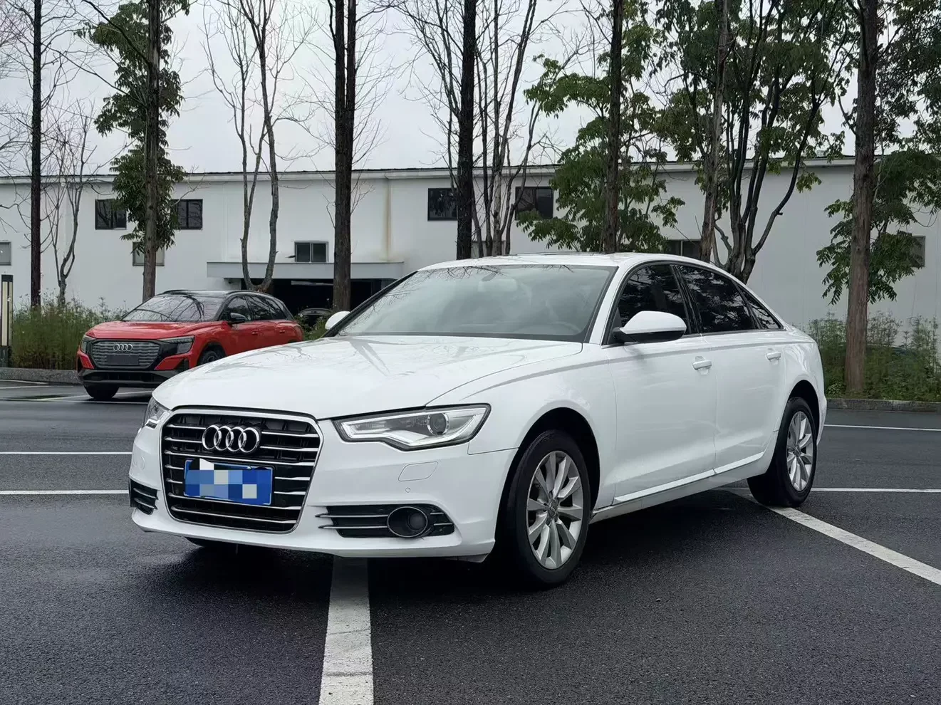 Audi A6L