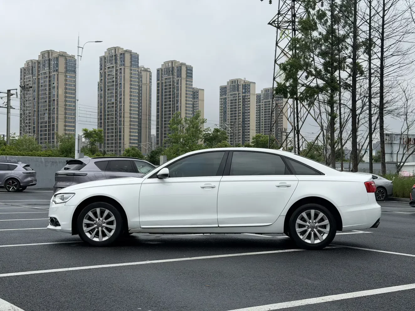 Audi A6L