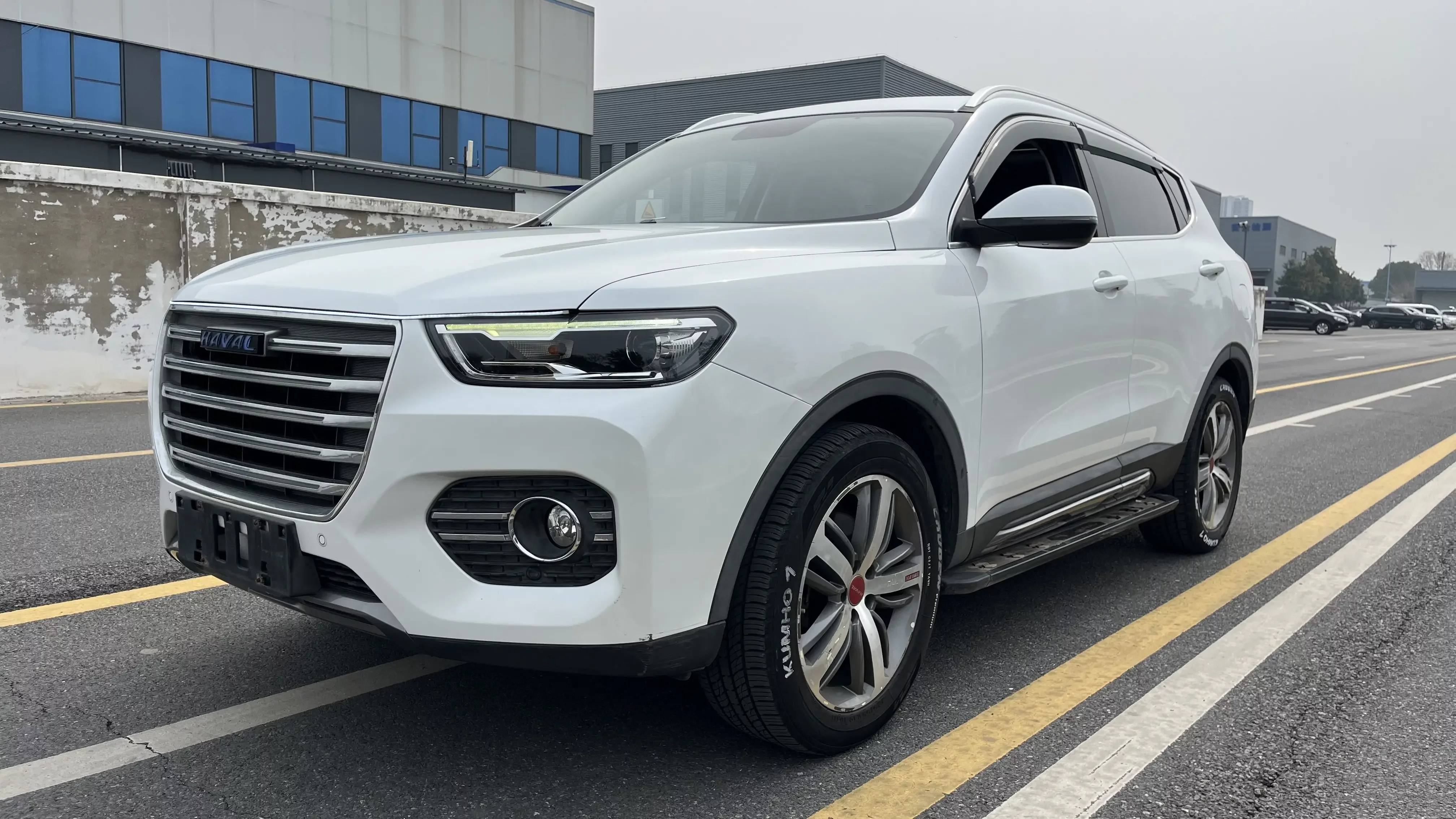 Haval H6