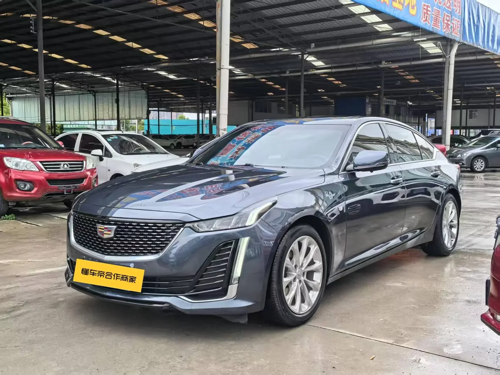 Cadillac CT5