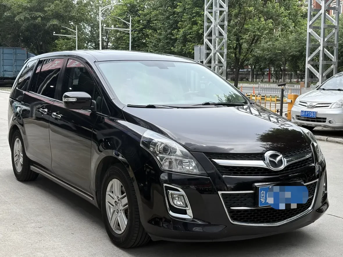 Mazda 8