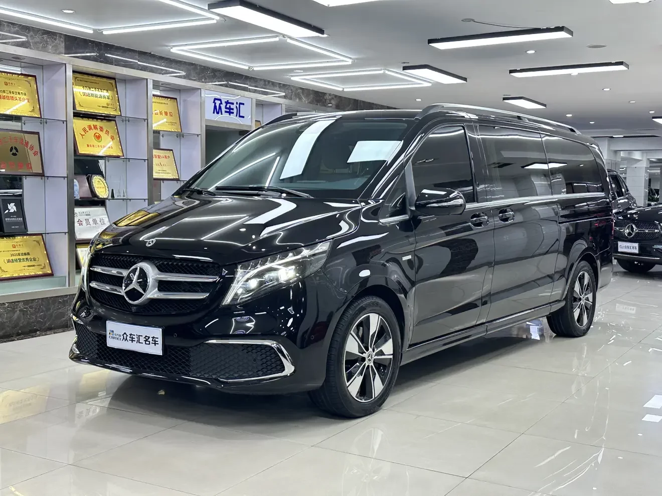 Mercedes-Benz V Class