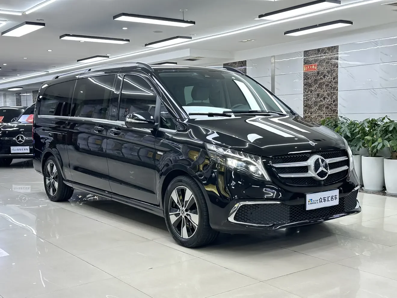 Mercedes-Benz V Class