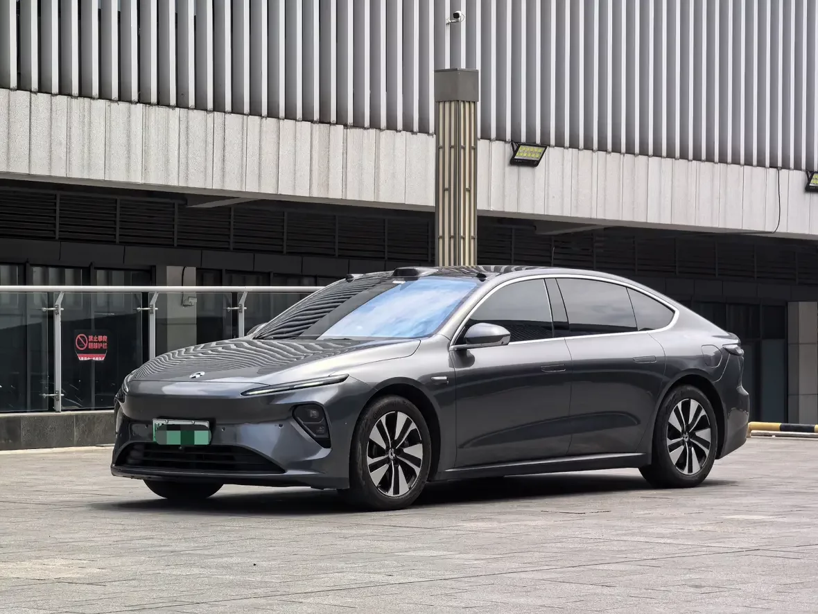 NIO ET7  из Китая