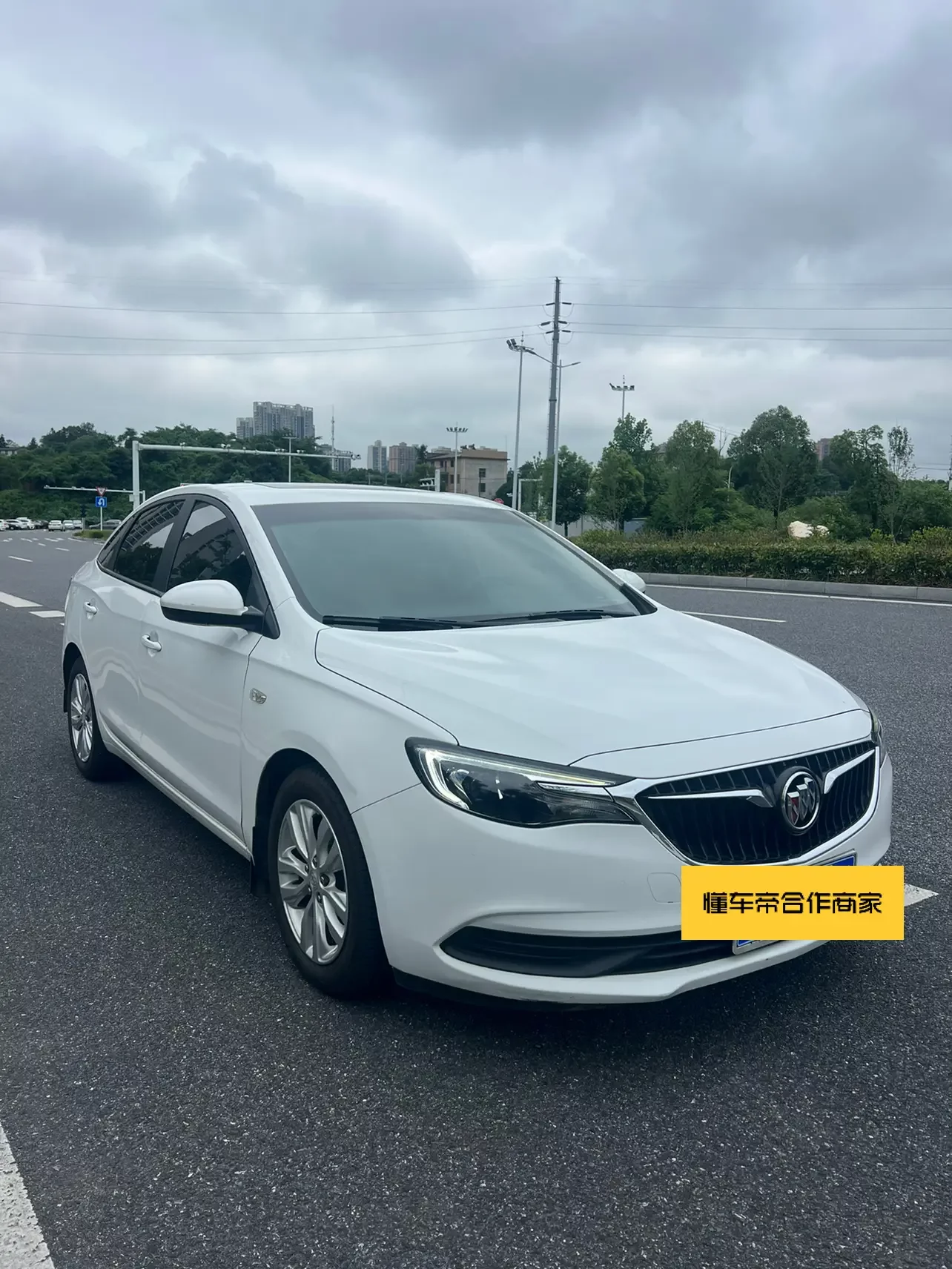 Buick Yinglang