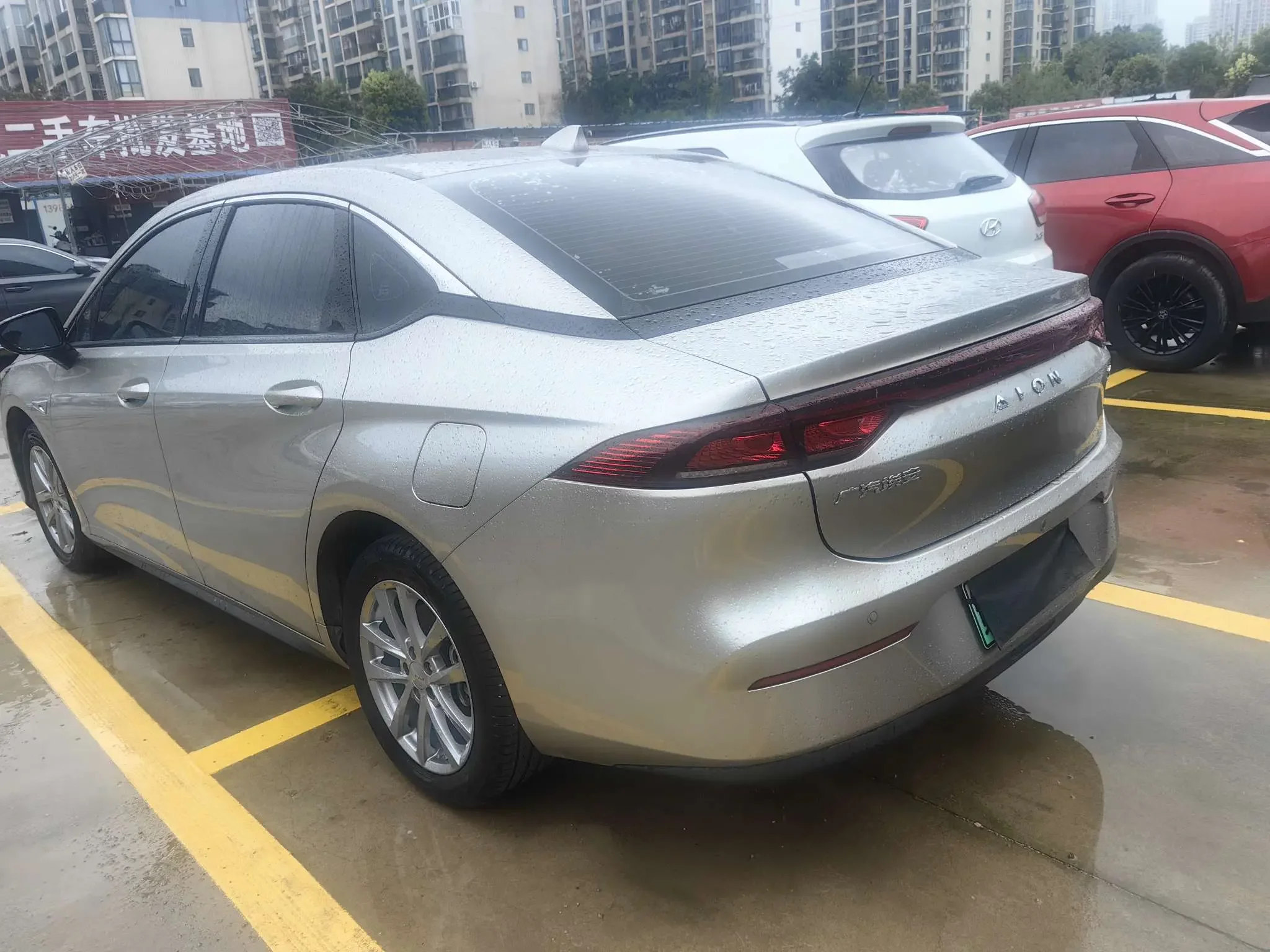 GAC AION S