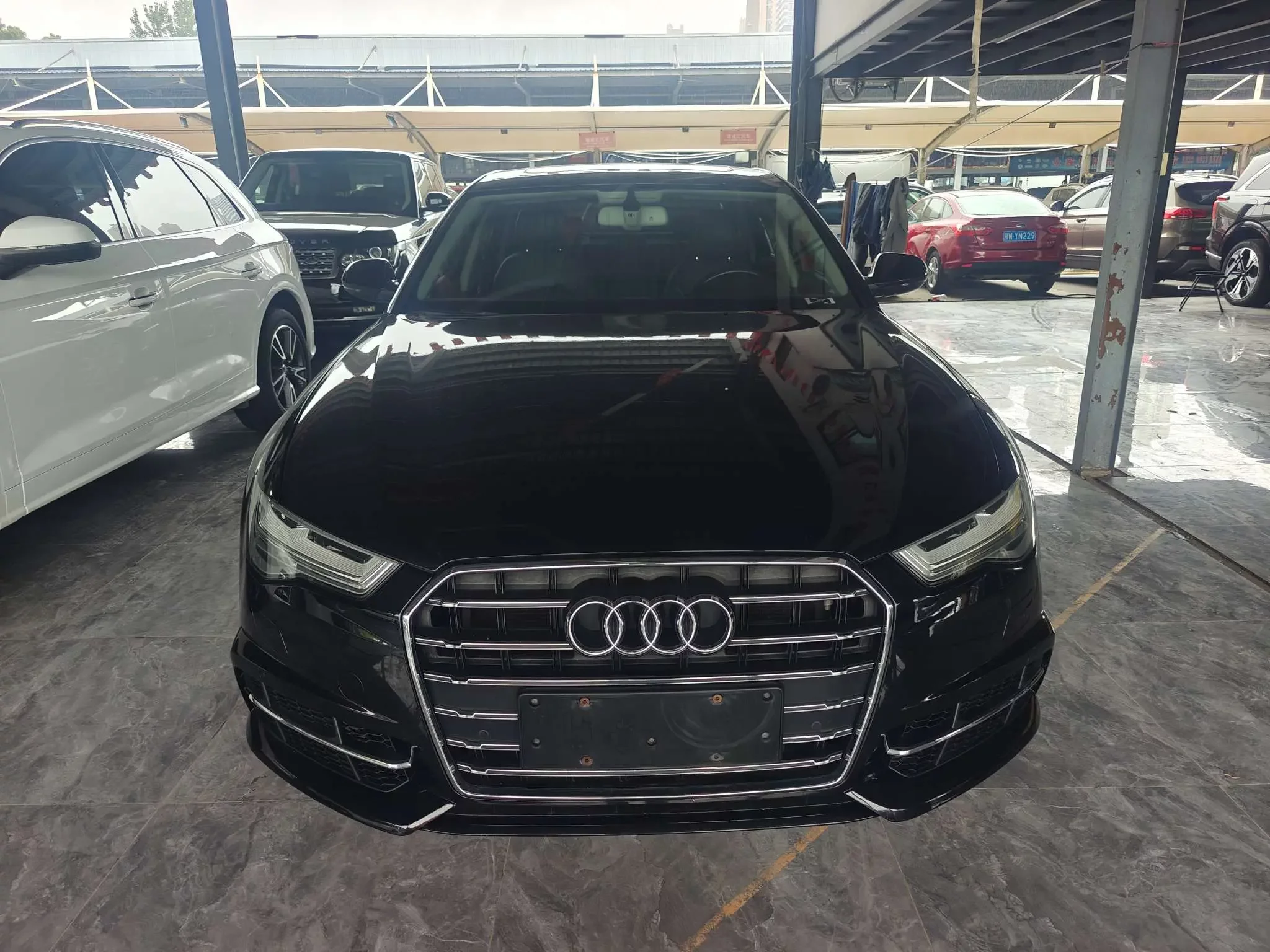 Audi A6L