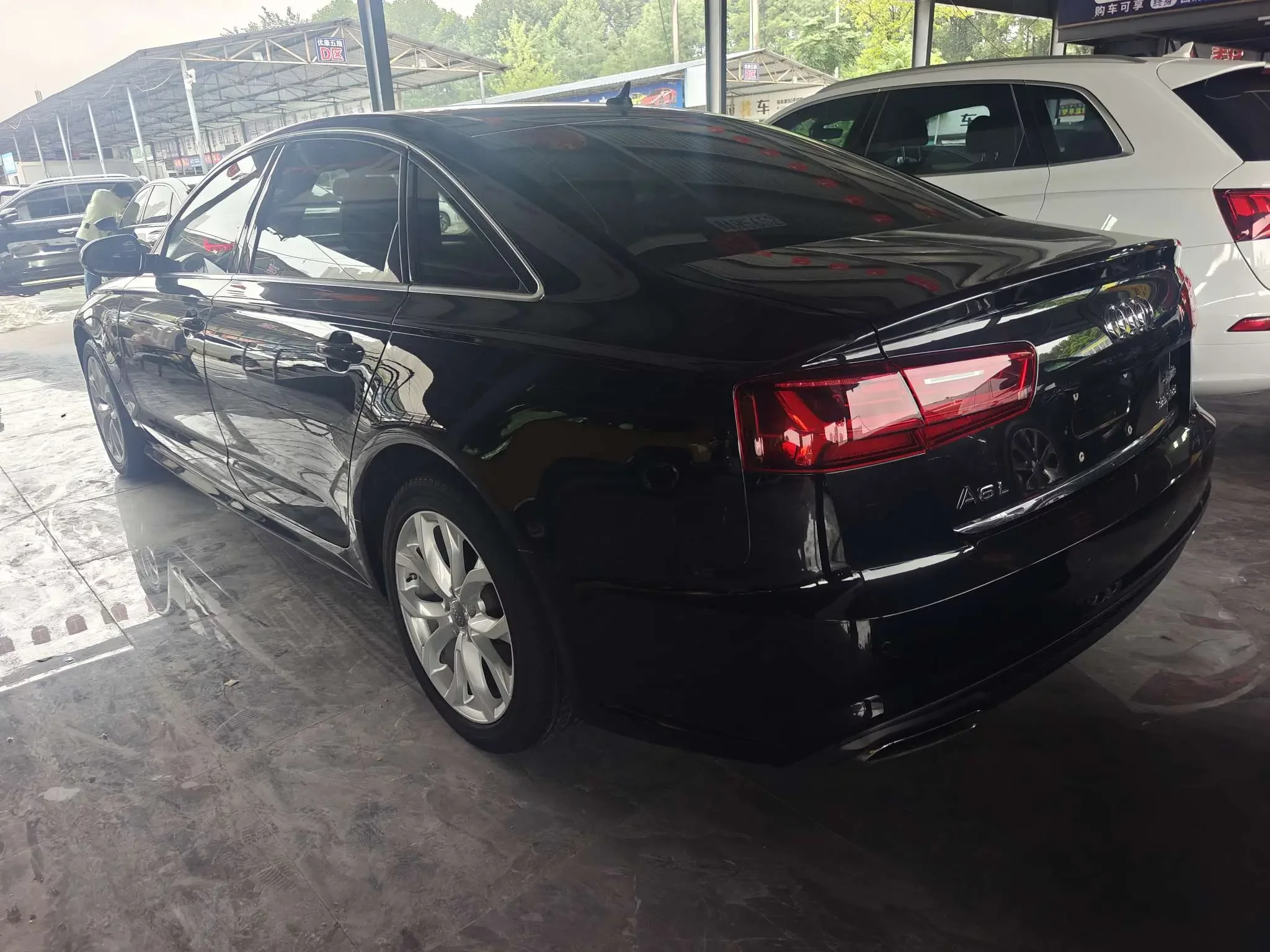 Audi A6L