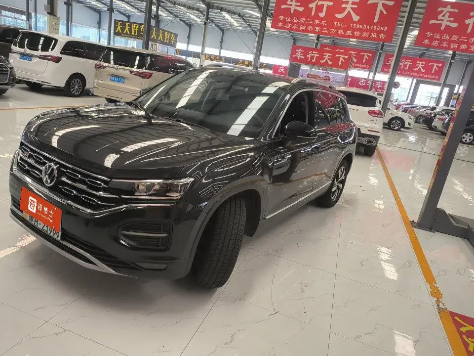 Volkswagen Tayron