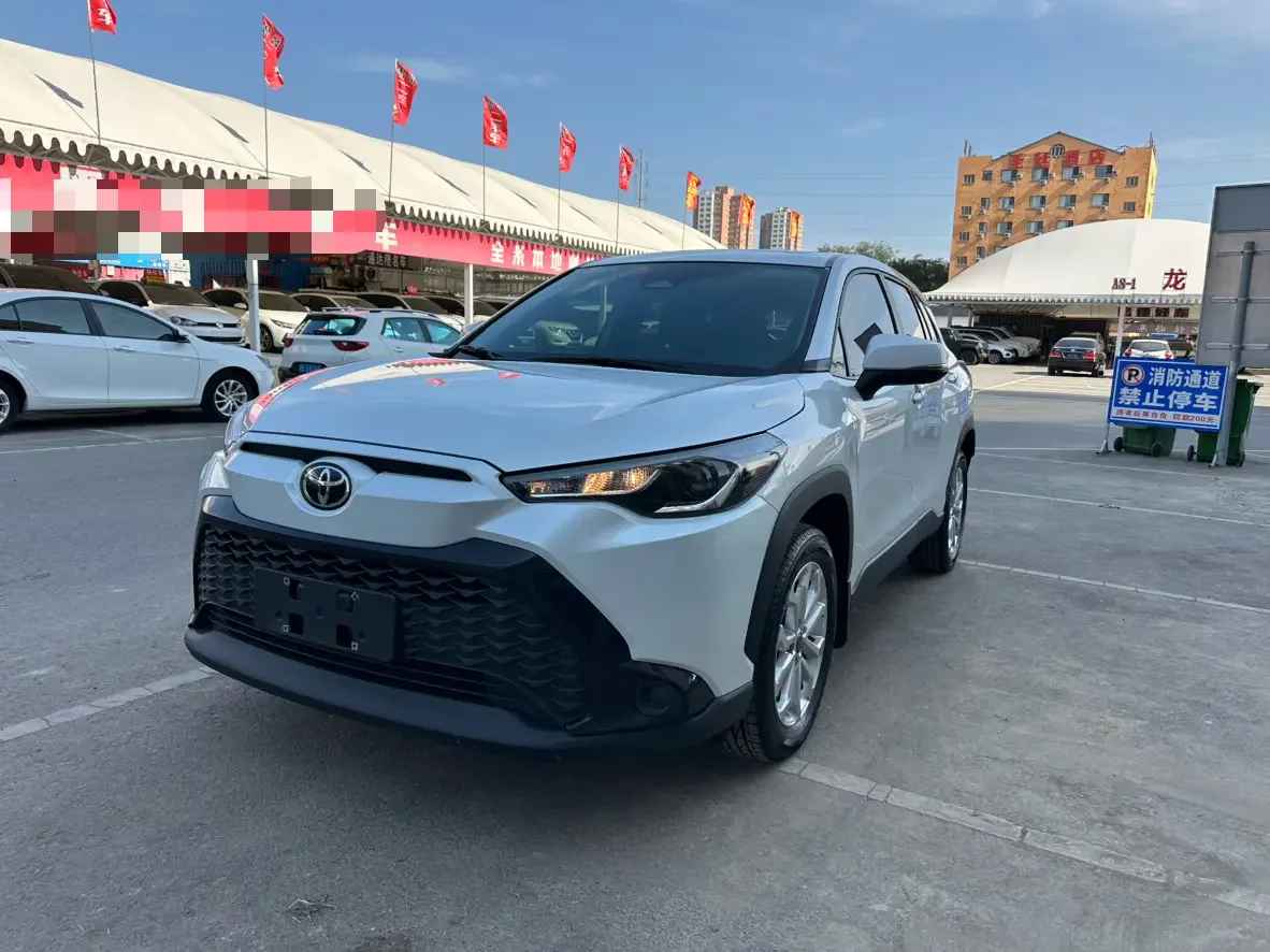 Toyota Frontlander