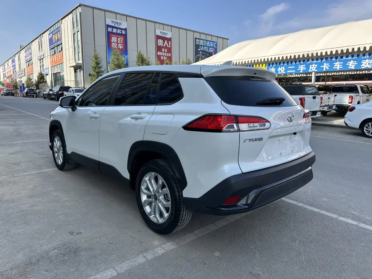 Toyota Frontlander