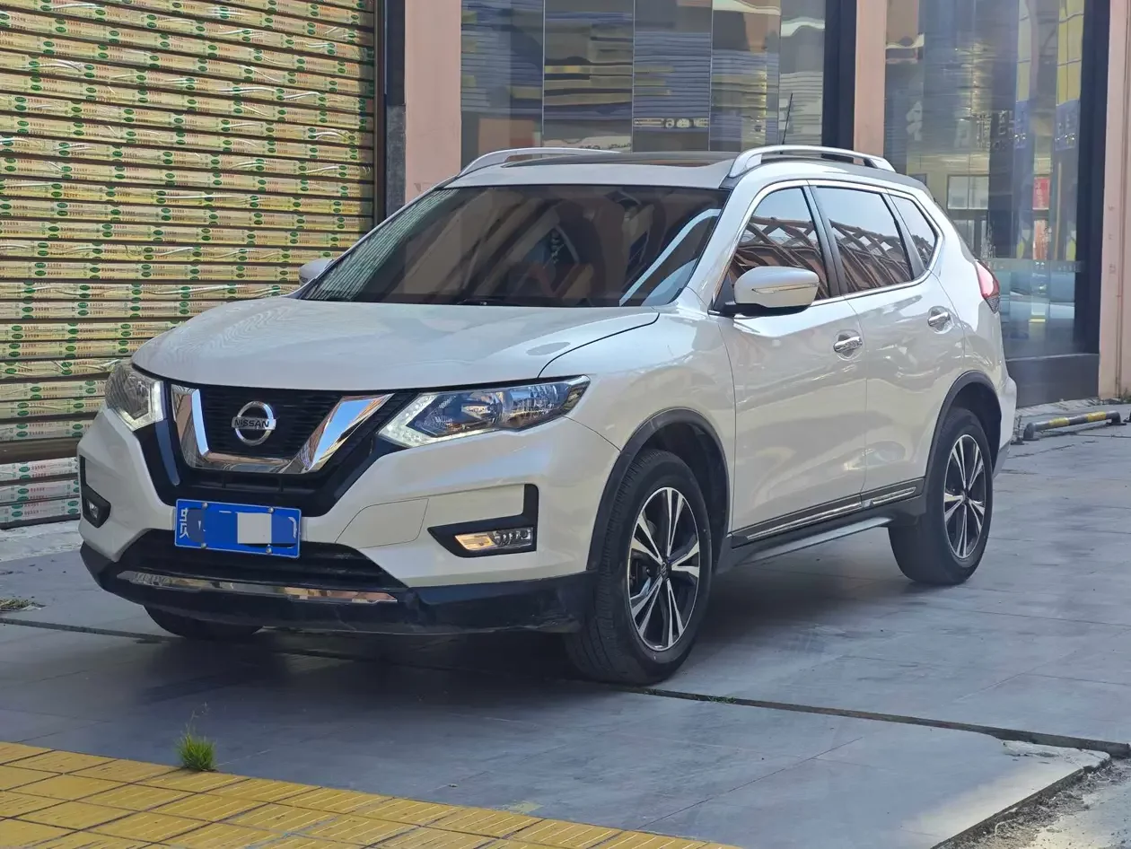 Nissan X-Trail (Qijun)  из Китая